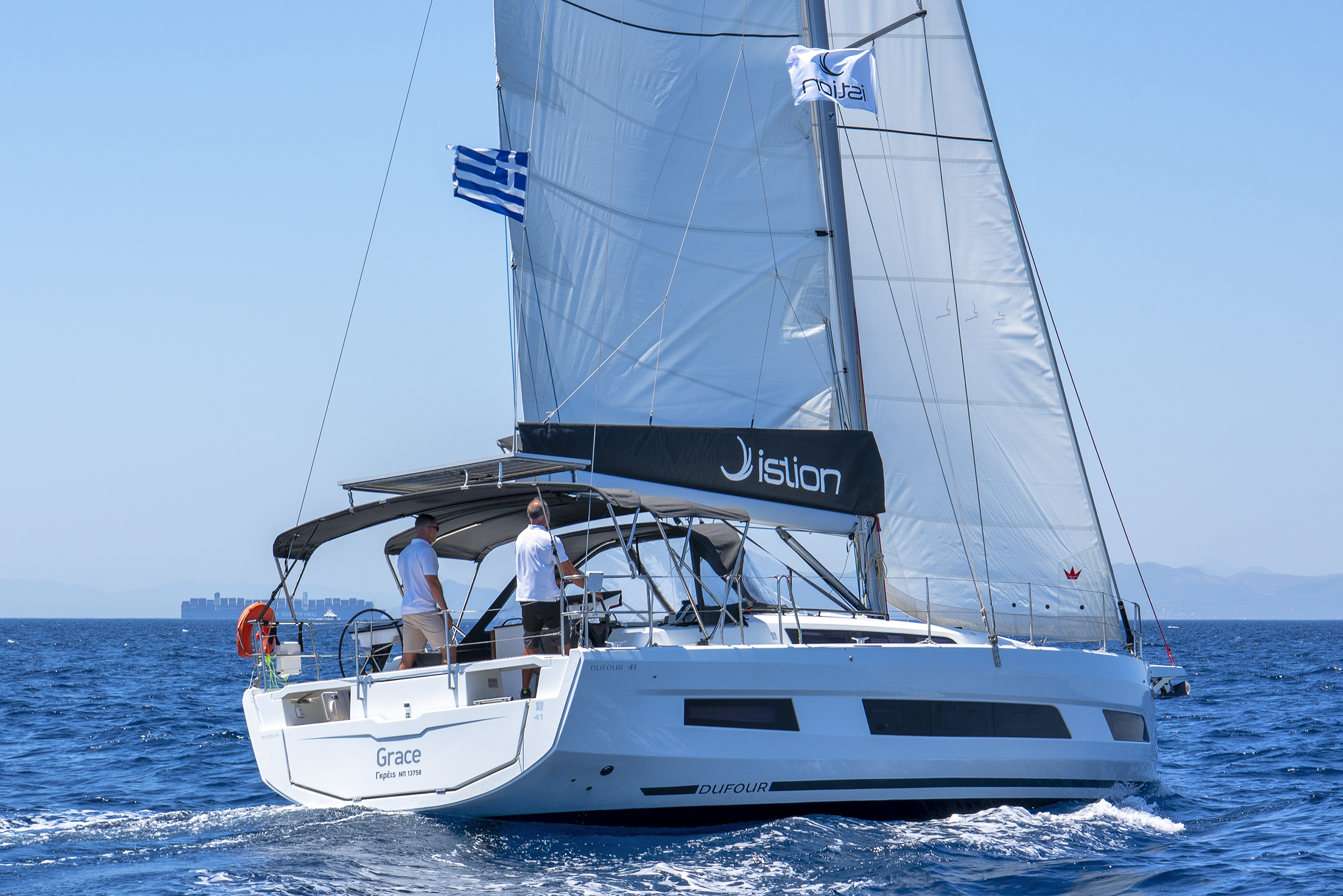 Dufour 41 — photo 16