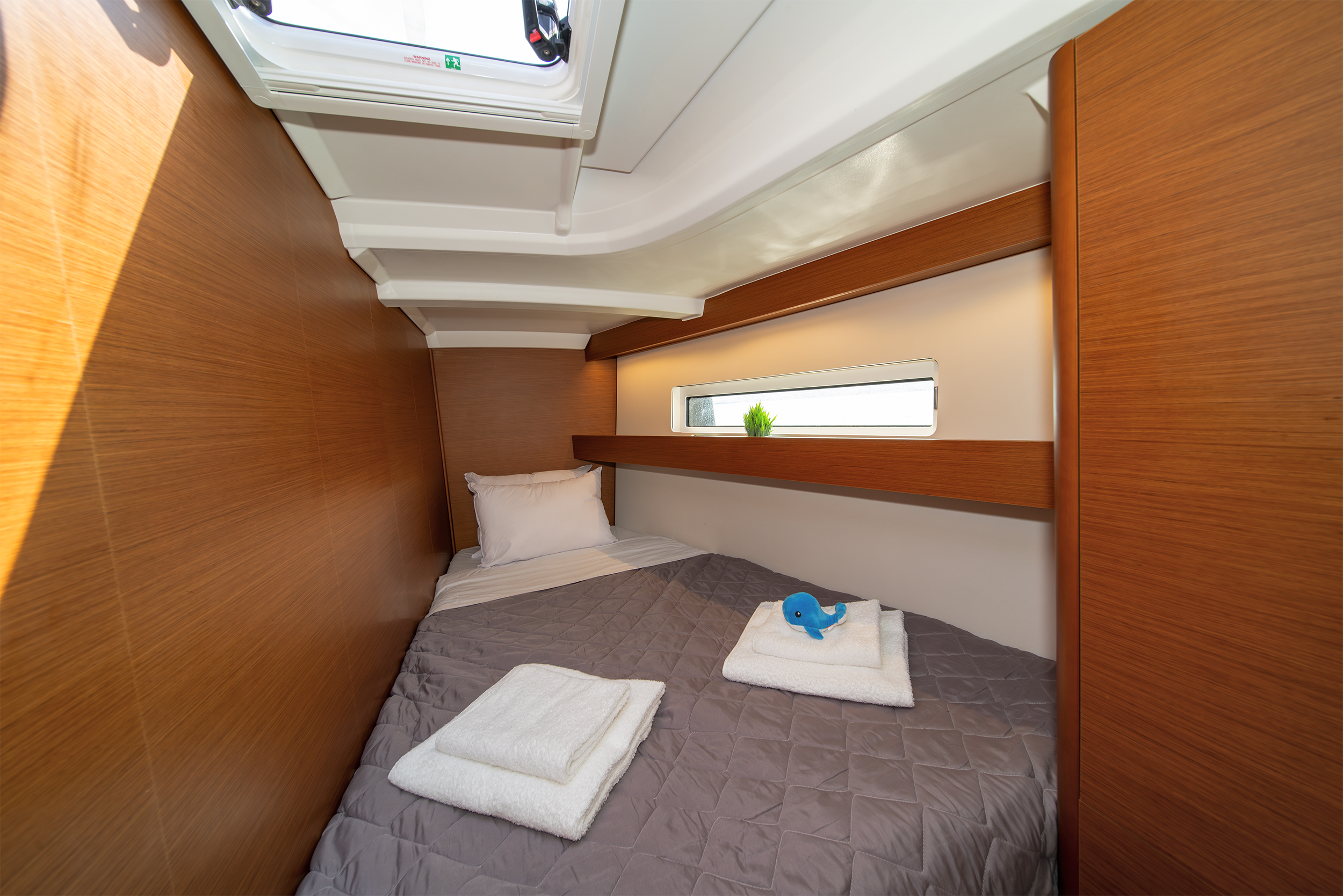 Sun Odyssey 440 — photo 5