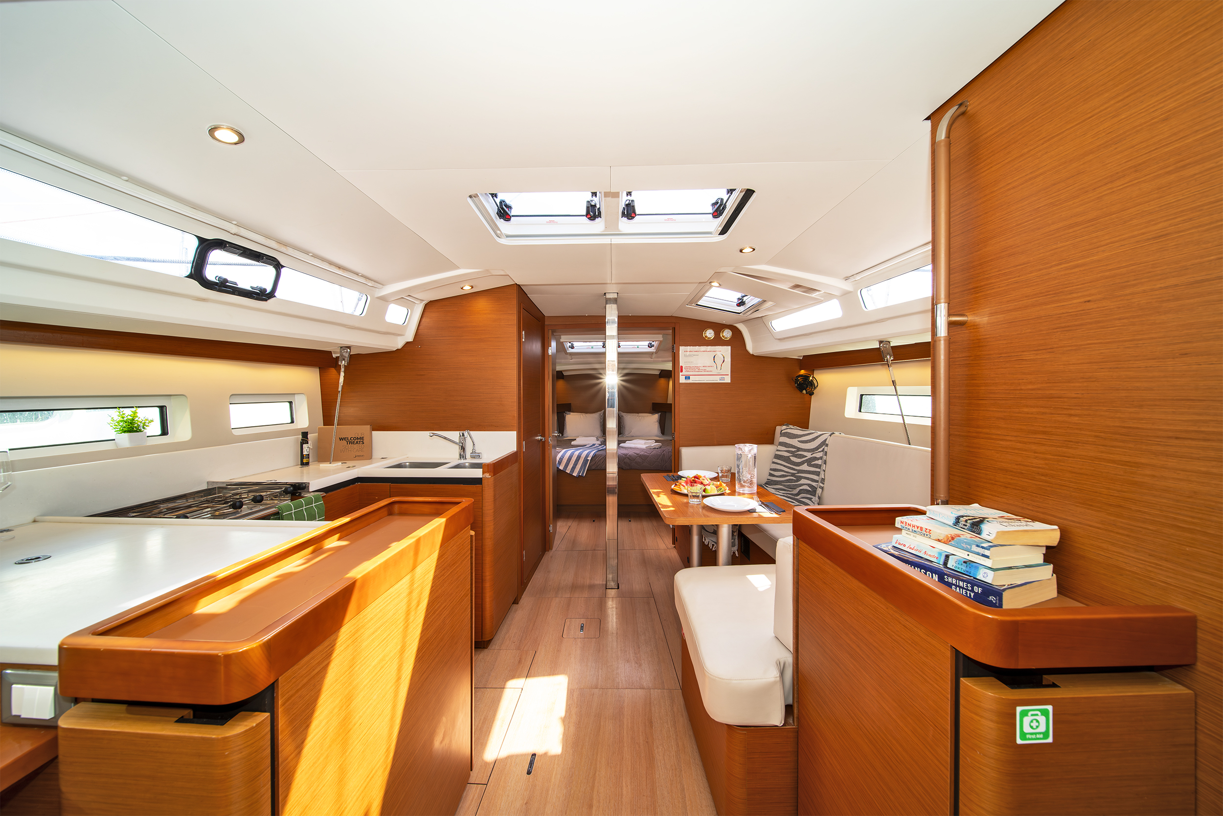 Sun Odyssey 440 — photo 19