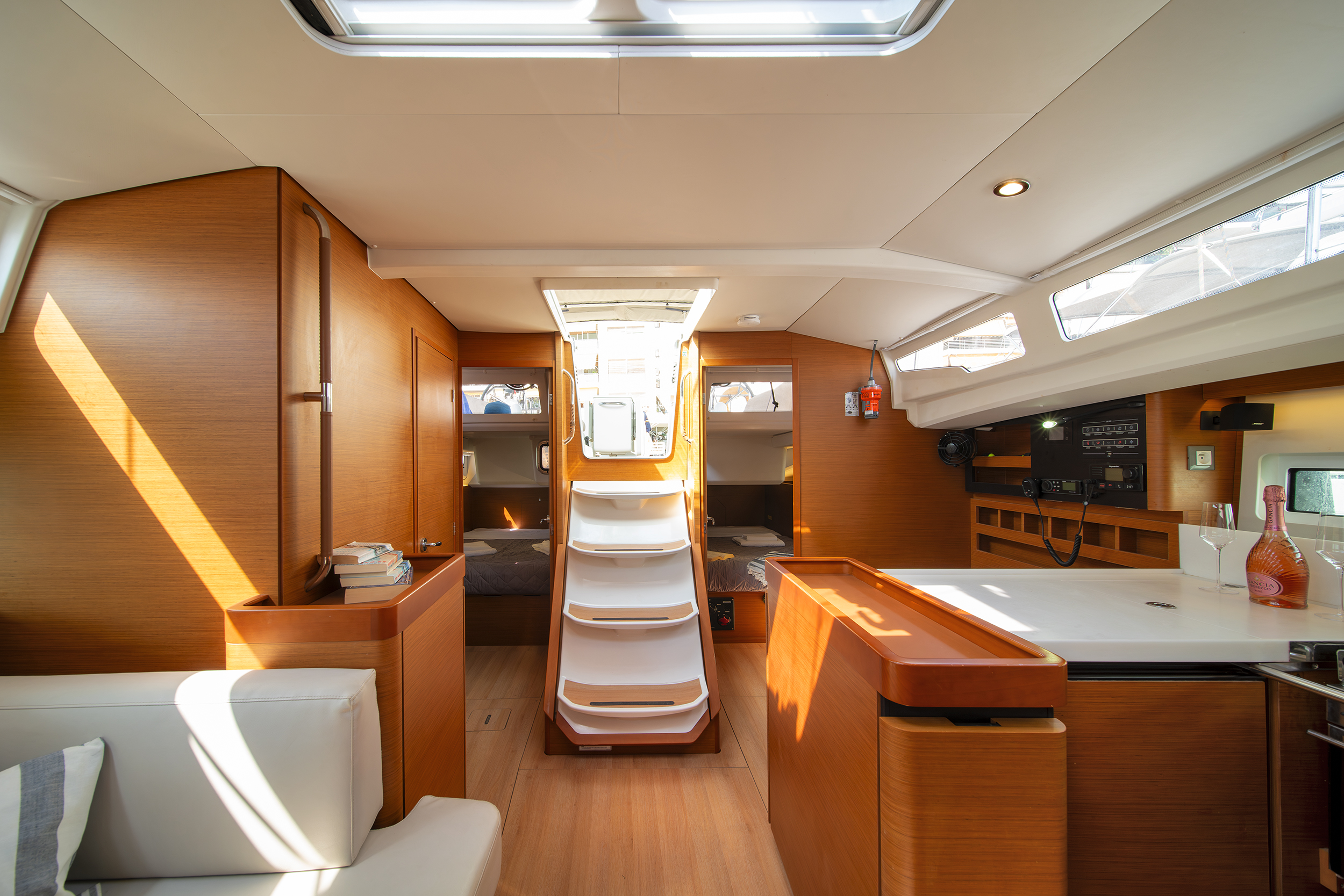Sun Odyssey 440 — photo 13