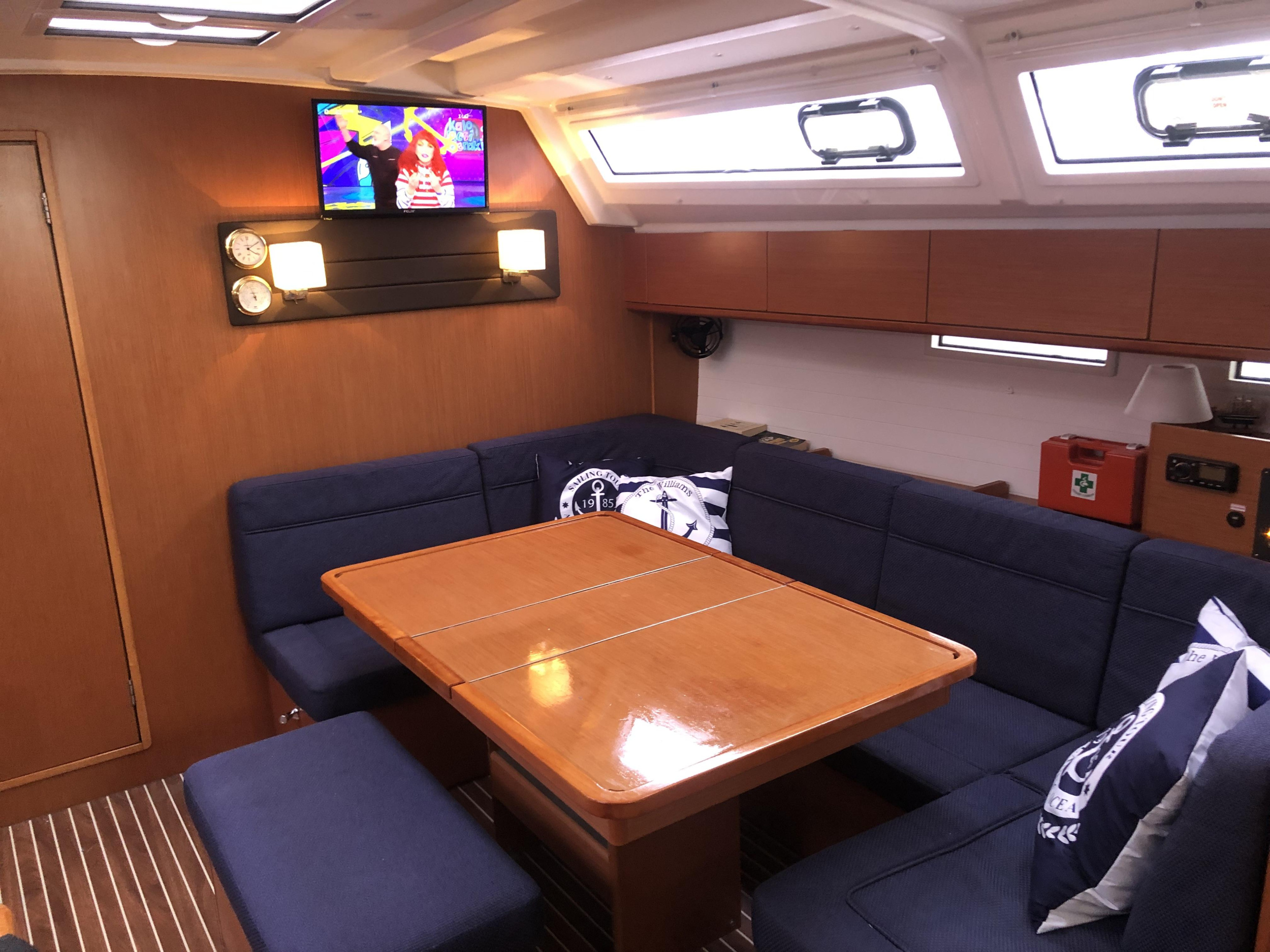 Bavaria Cruiser 46 — photo 17