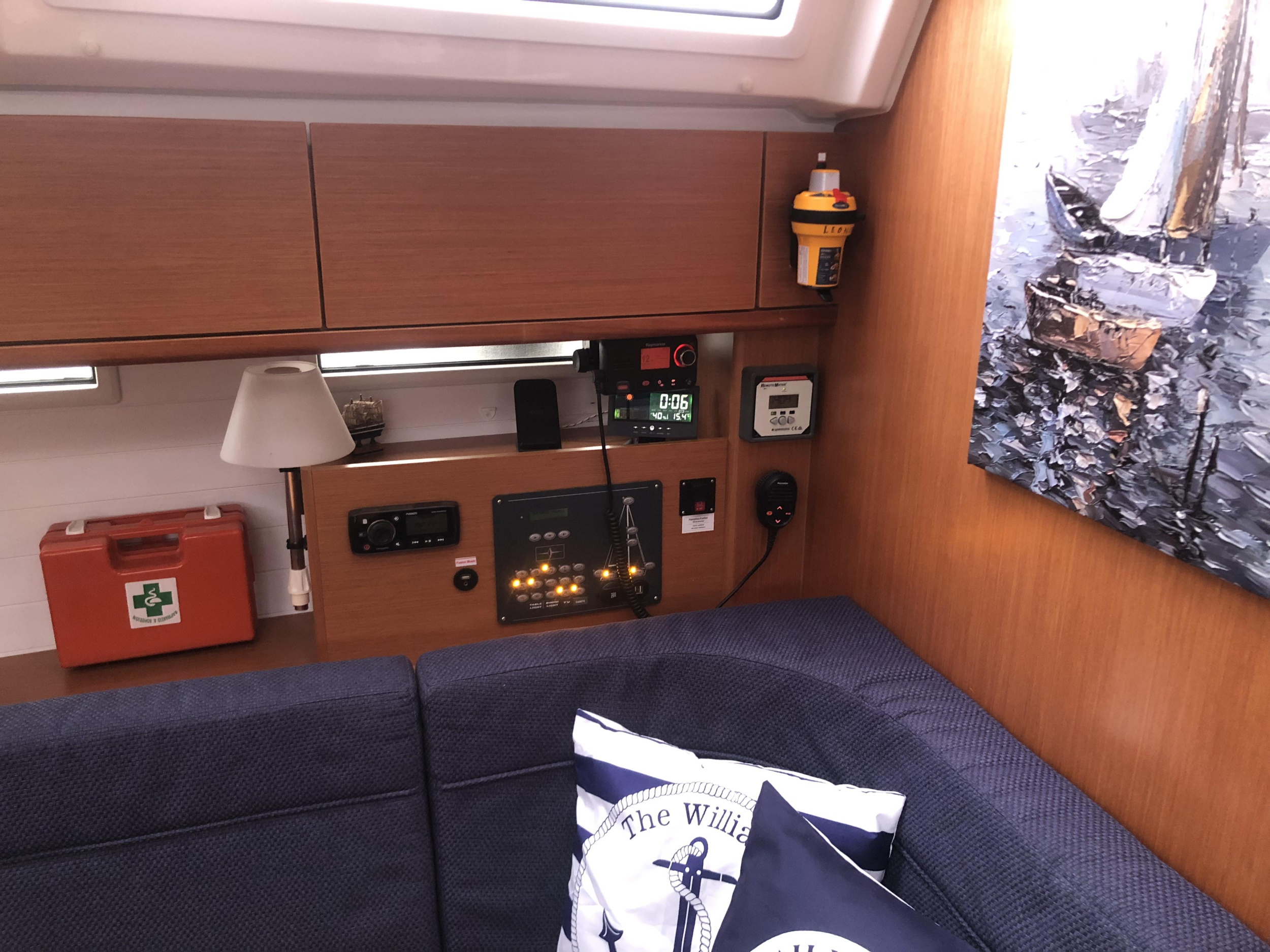Bavaria Cruiser 46 — photo 27