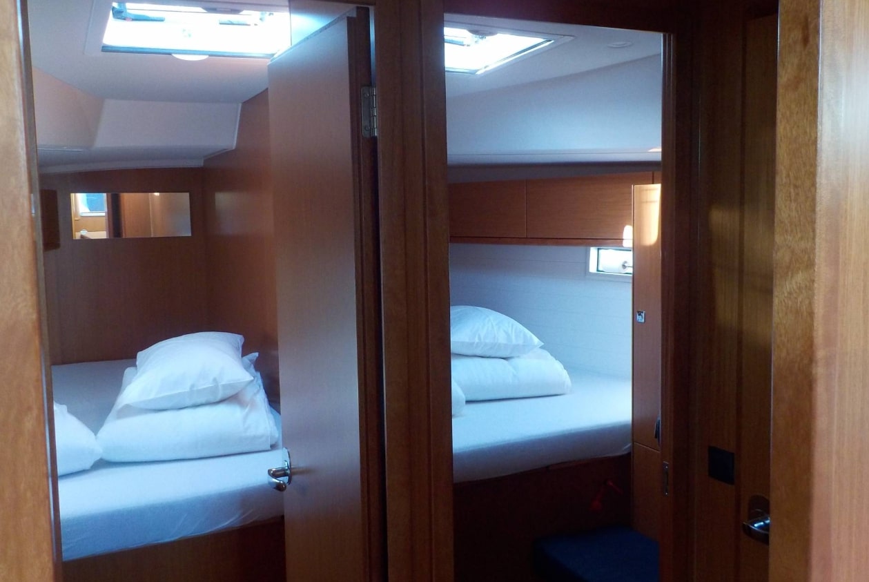 Bavaria Cruiser 46 — photo 18