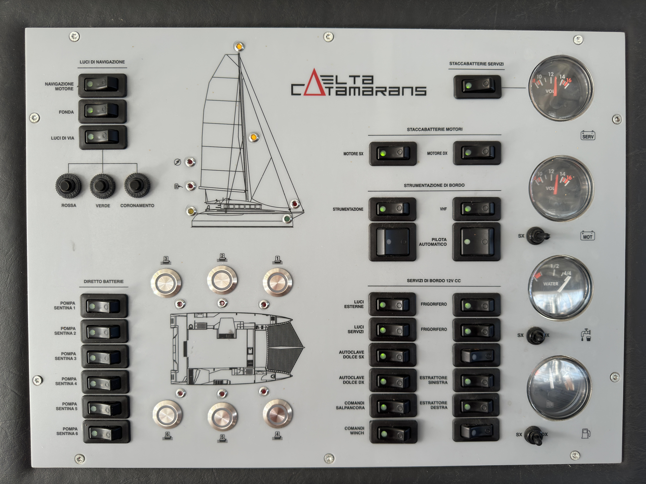Delta F40-XT — photo 13