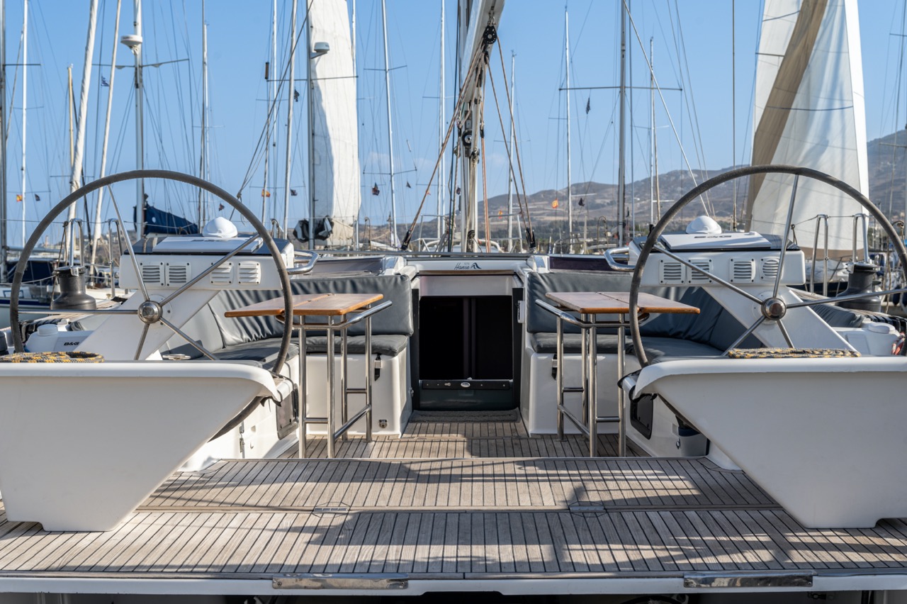 Hanse 575 — photo 28