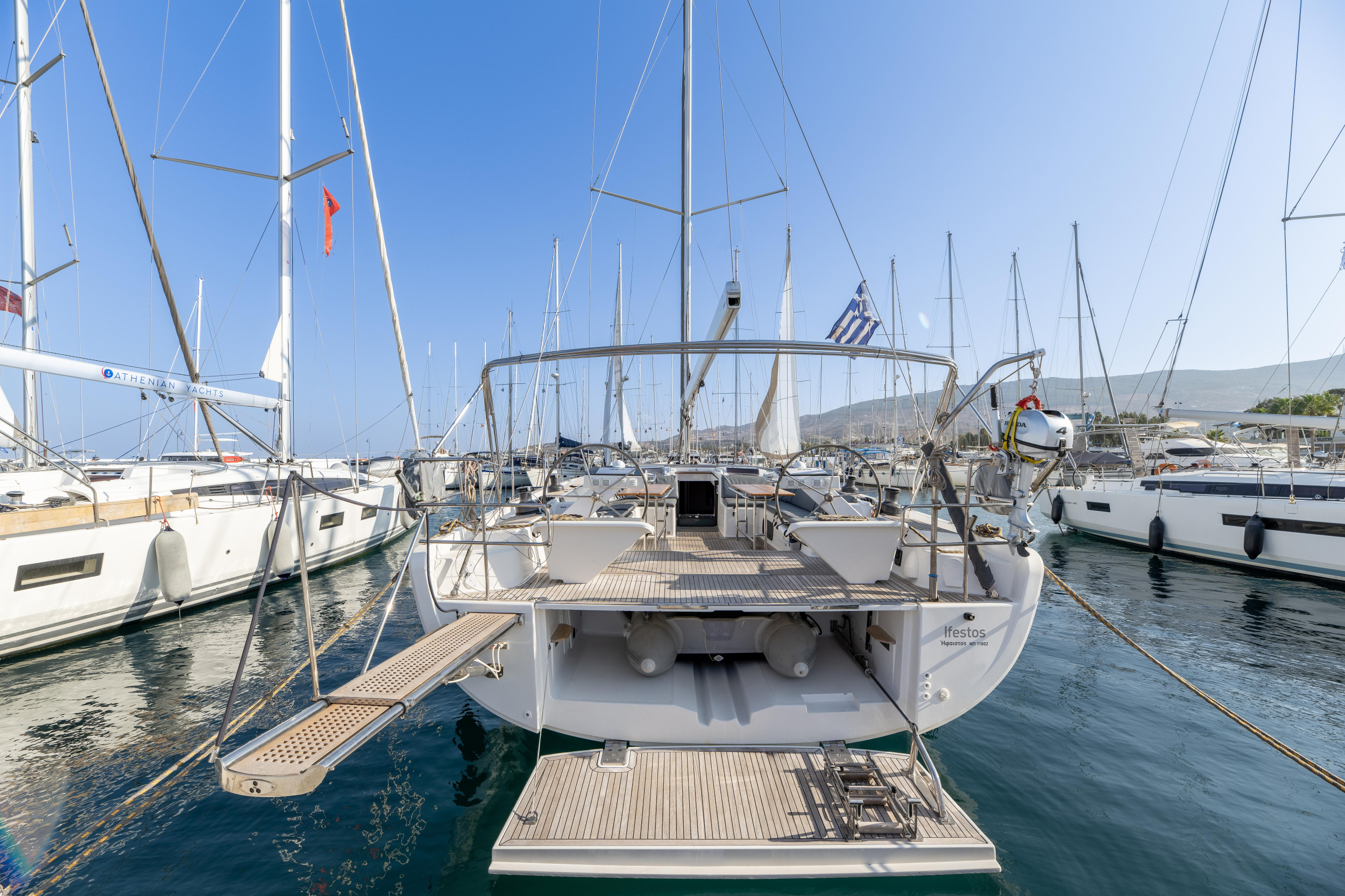Hanse 575 — photo 3