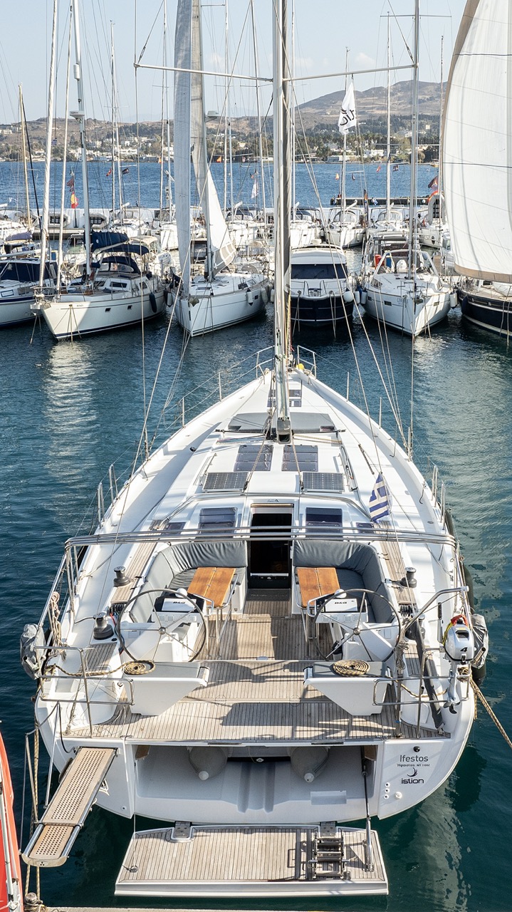 Hanse 575 — photo 10