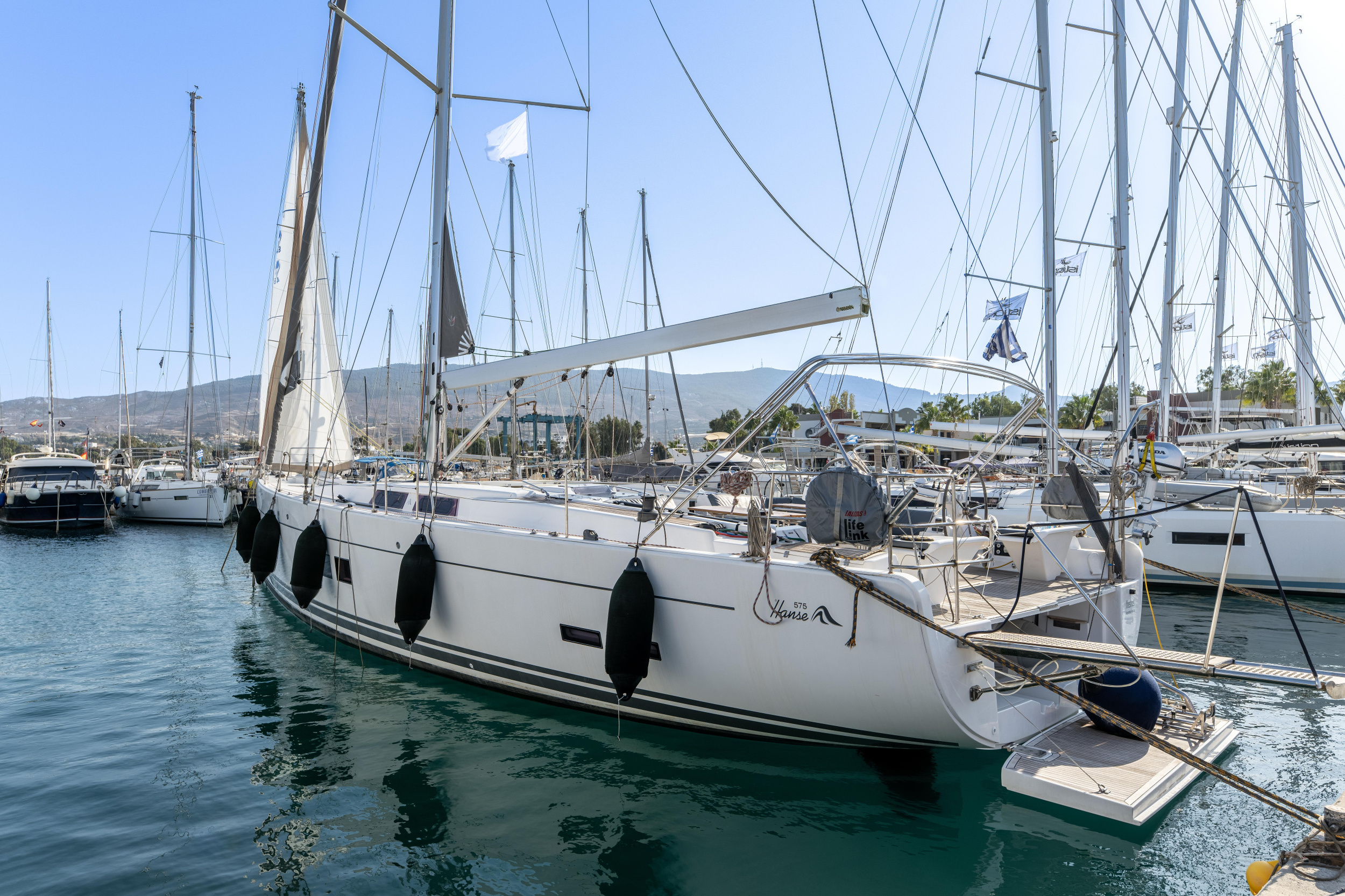 Hanse 575 — photo 6