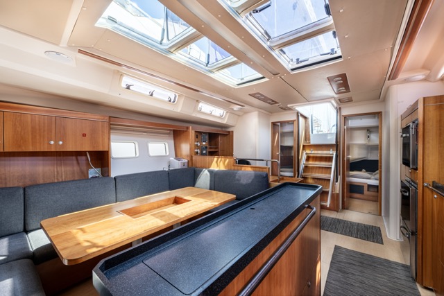 Hanse 575 — photo 26