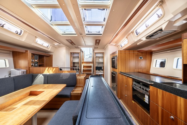 Hanse 575 — photo 9