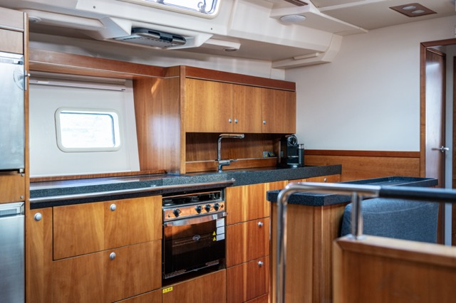 Hanse 575 — photo 25