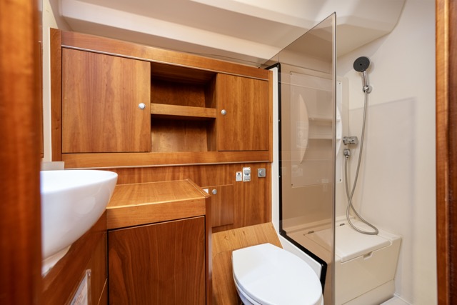 Hanse 575 — photo 12