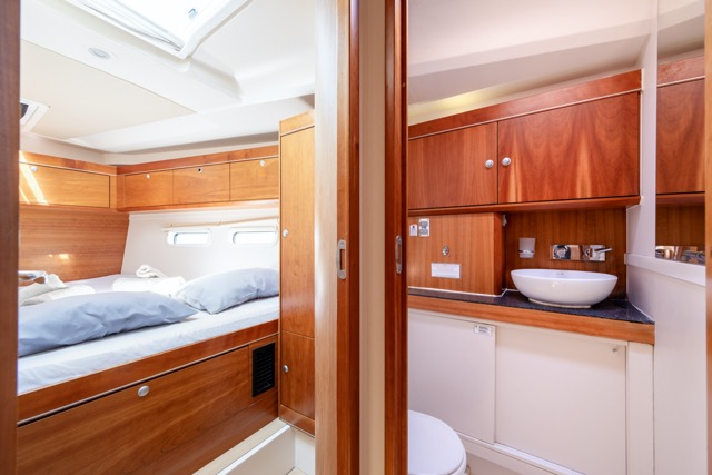 Hanse 575 — photo 5