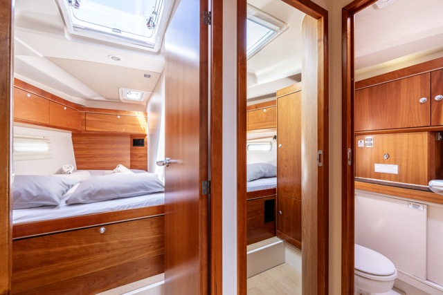 Hanse 575 — photo 29
