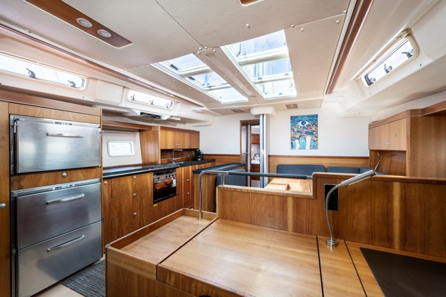 Hanse 575 — photo 8