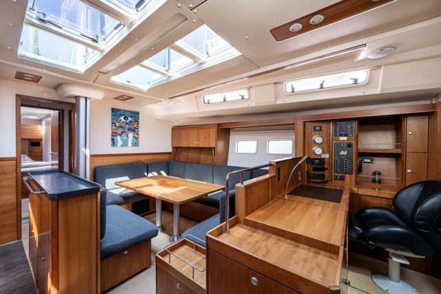 Hanse 575 — photo 4