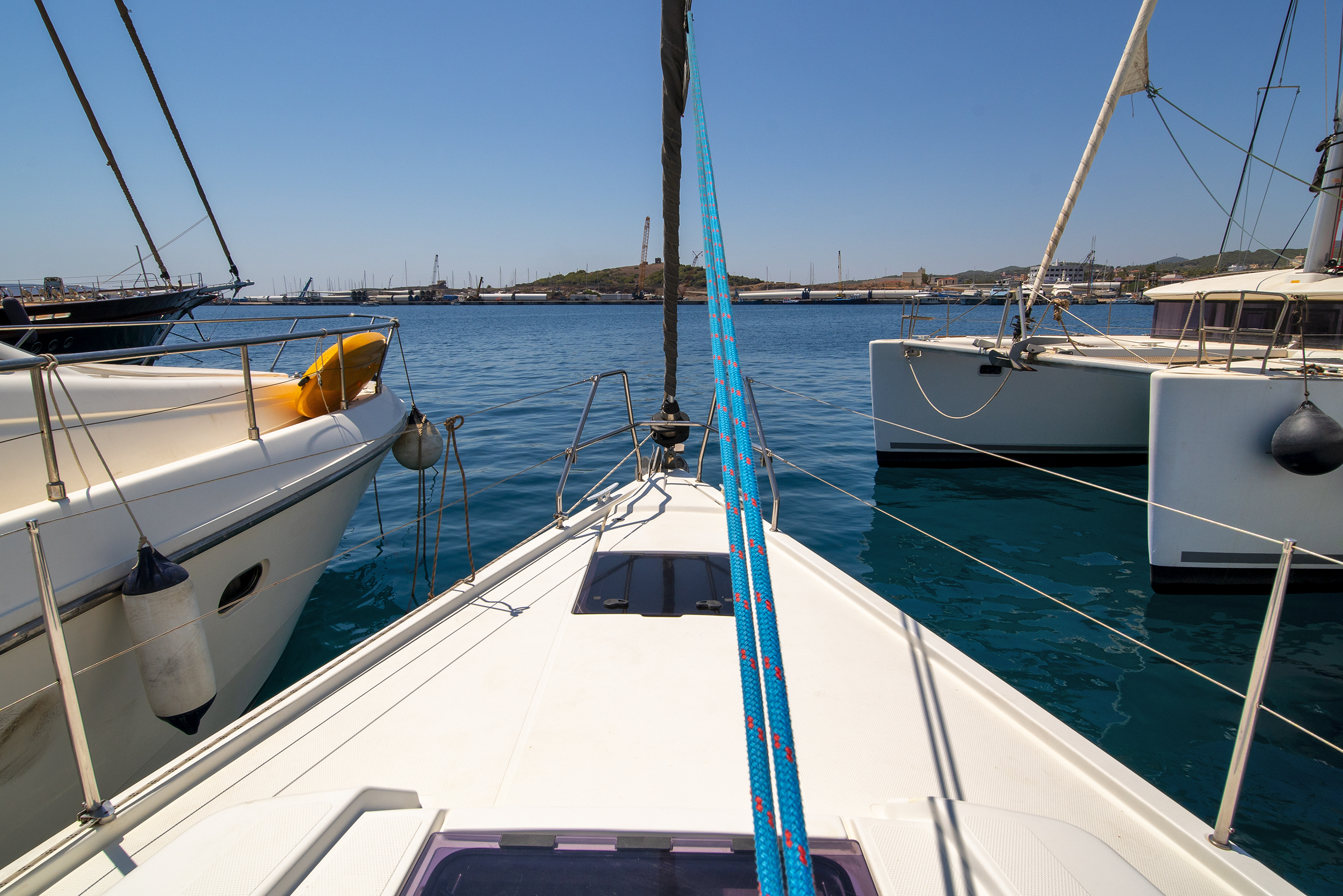 Hanse 418 — photo 24
