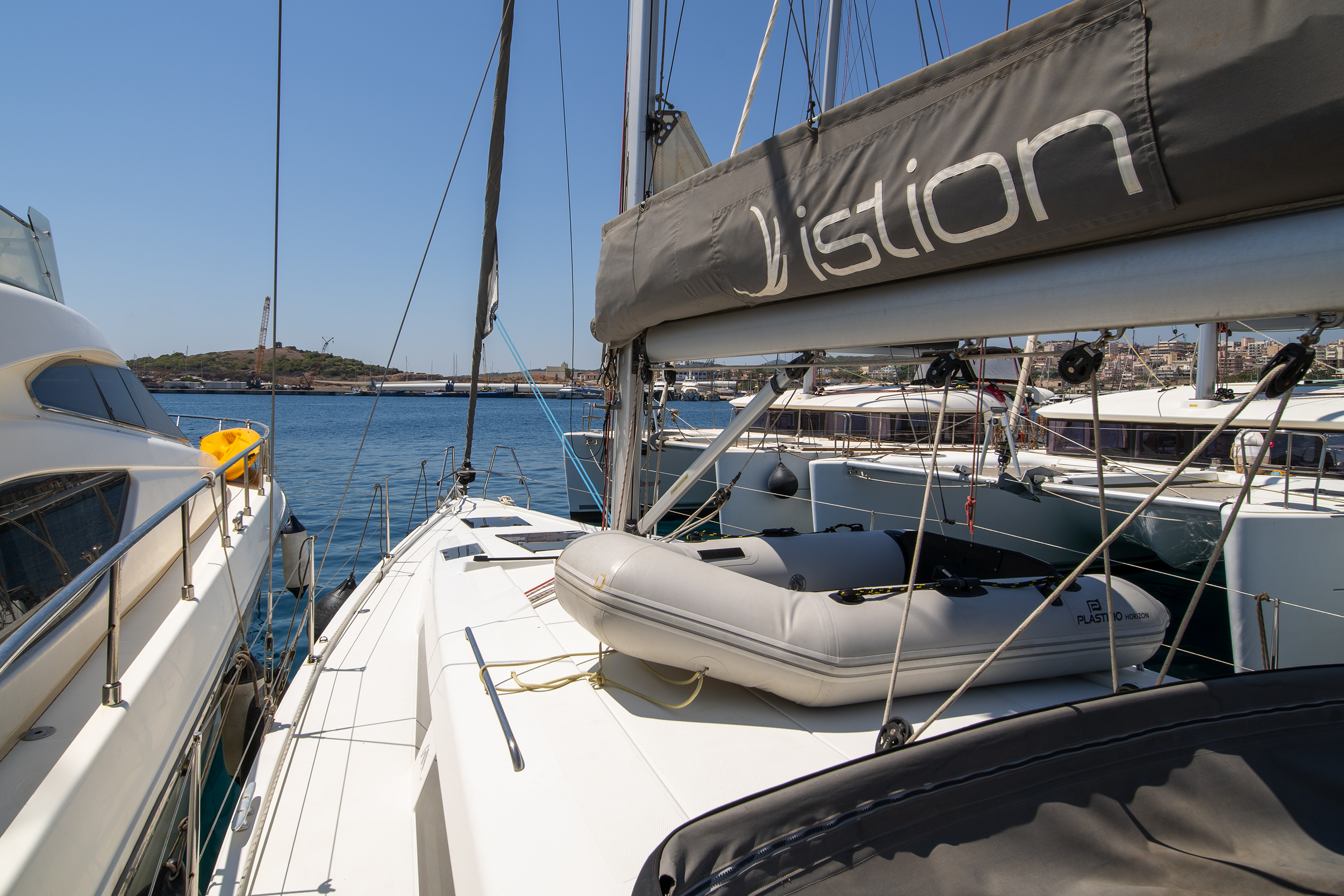 Hanse 418 — photo 28