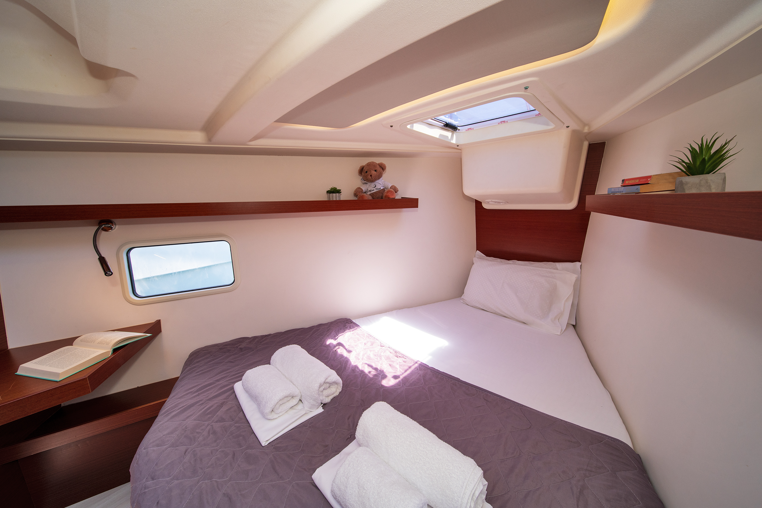 Hanse 418 — photo 18