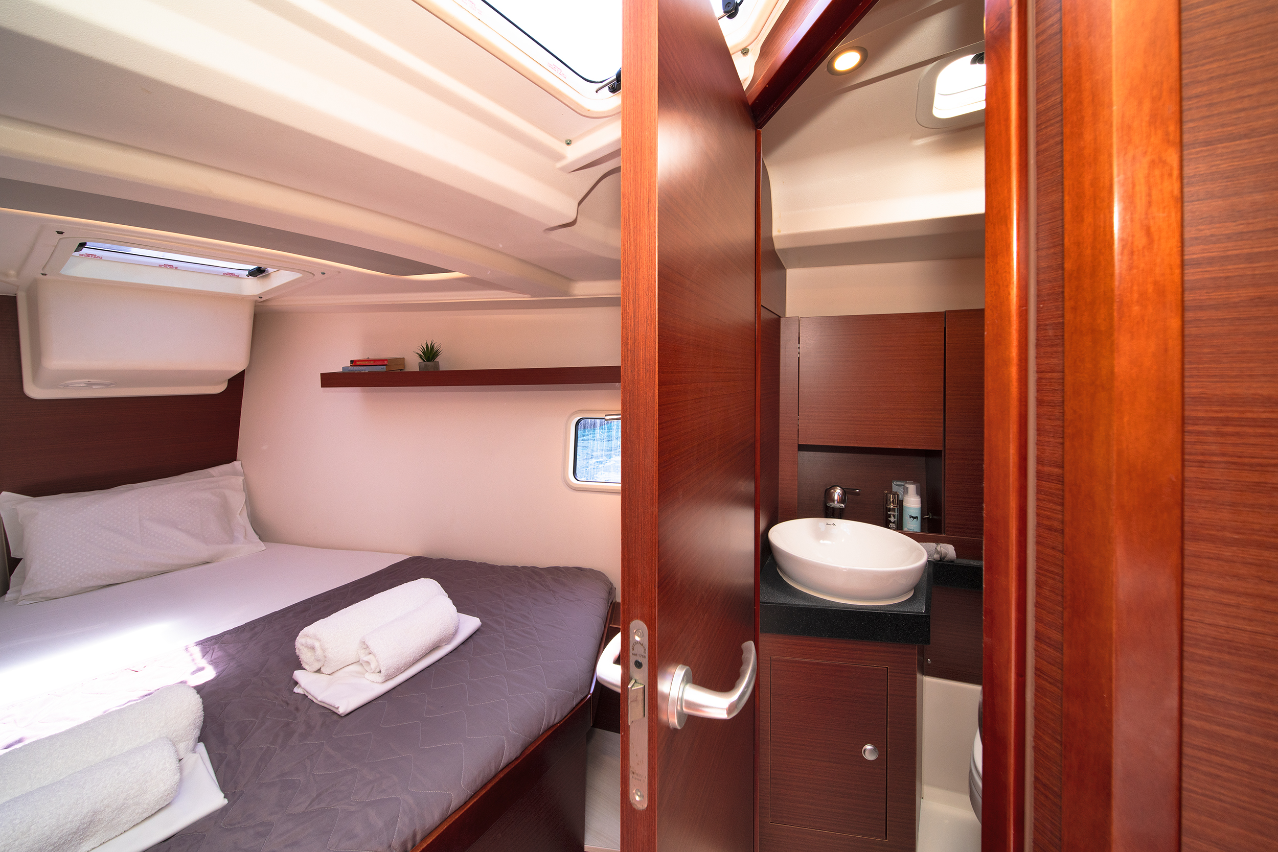 Hanse 418 — photo 16