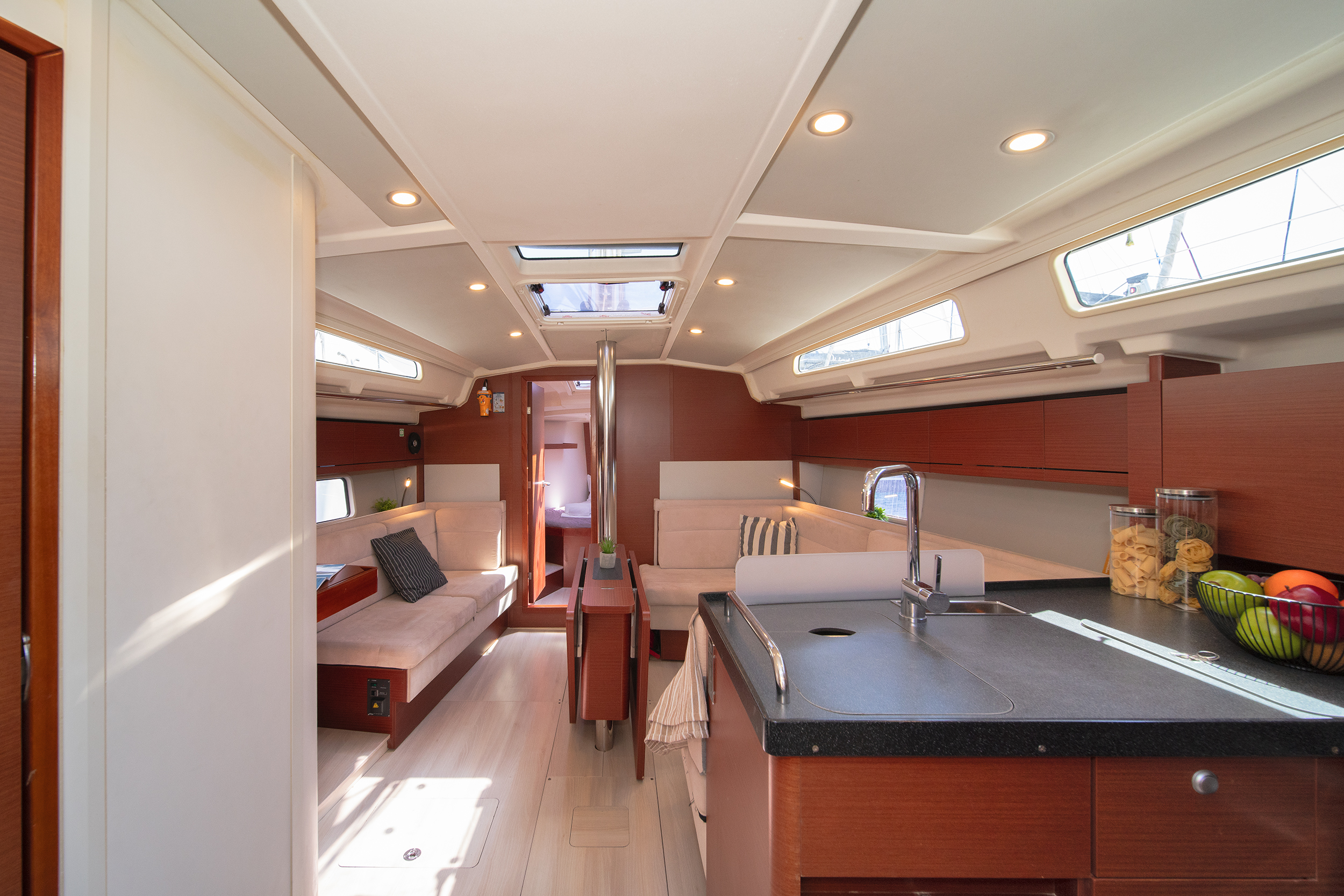 Hanse 418 — photo 5