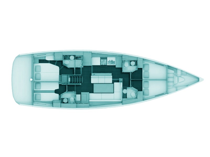 Jeanneau 54 — photo 13