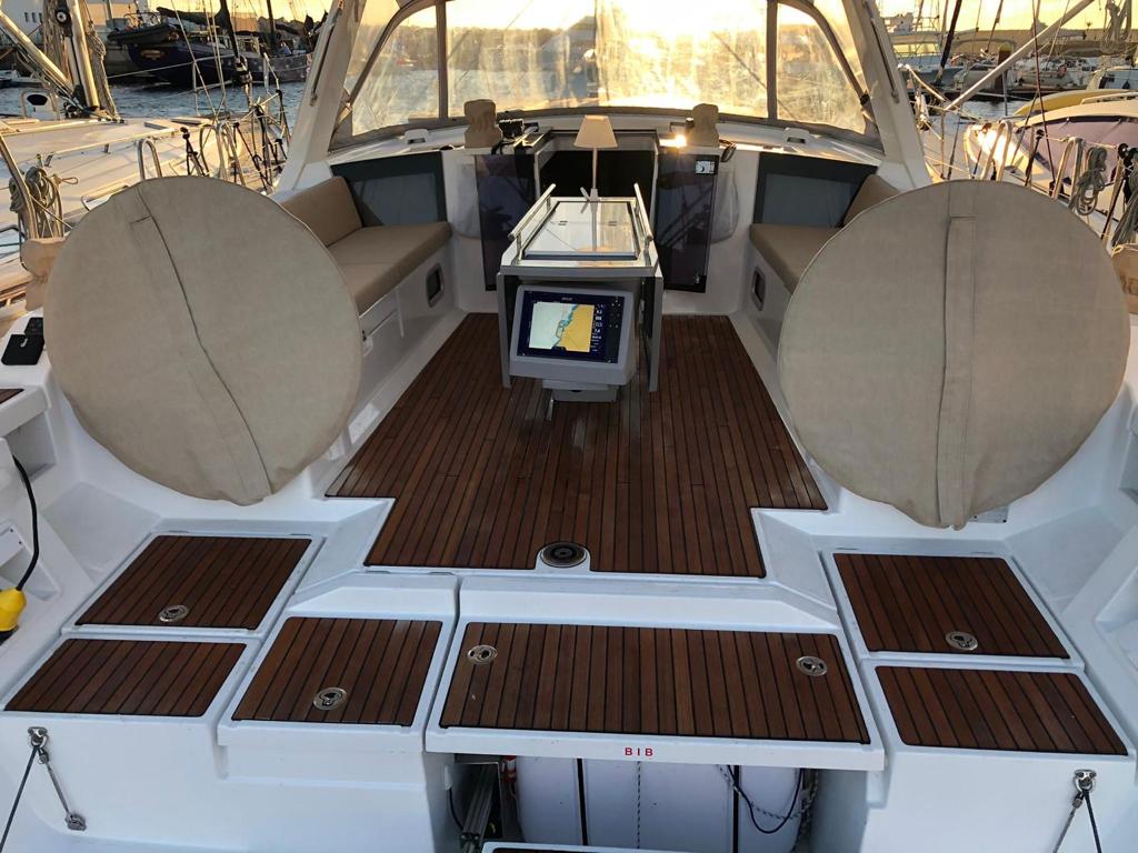 Oceanis 45 — photo 12