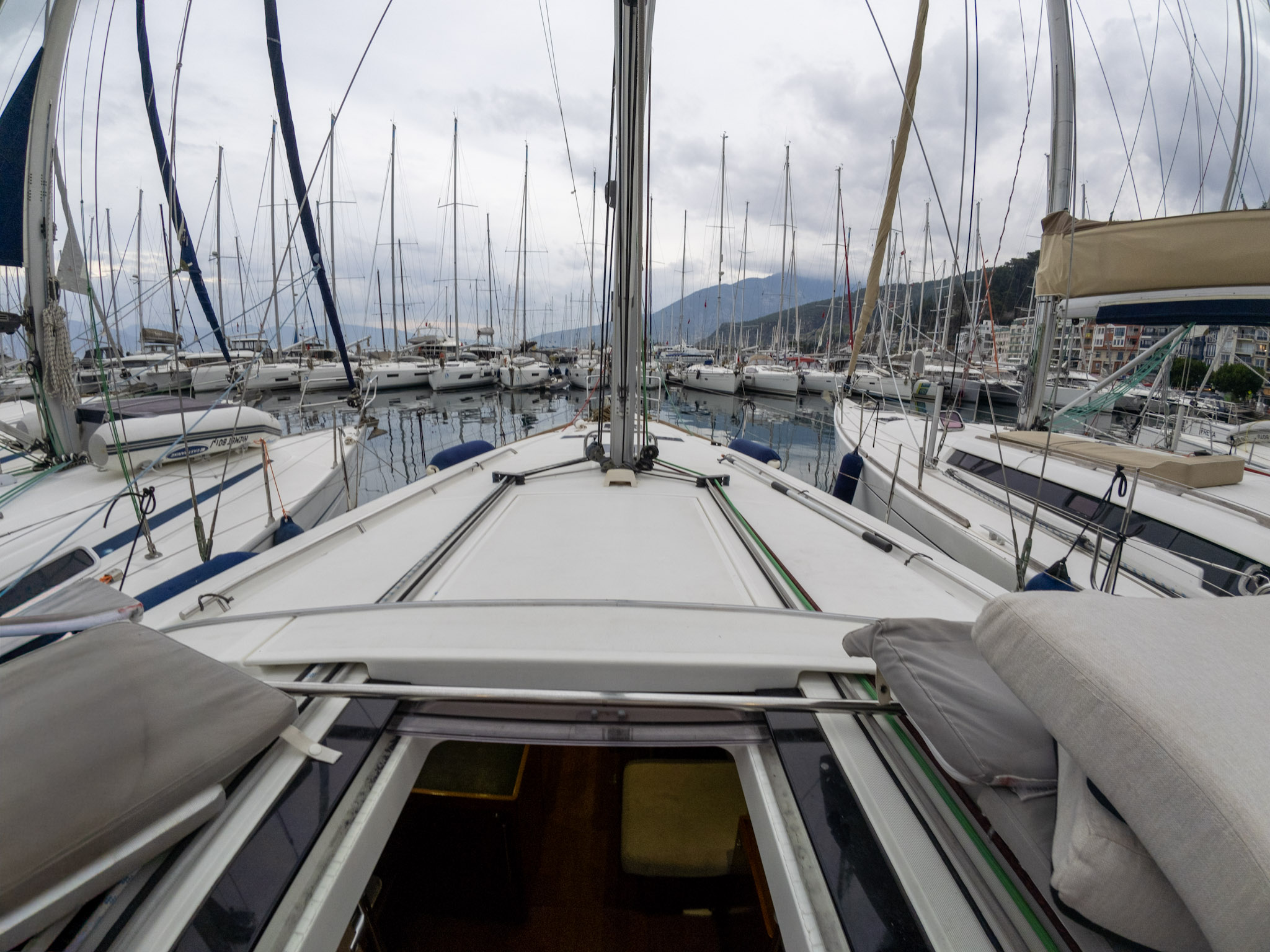 Oceanis 41 — photo 1
