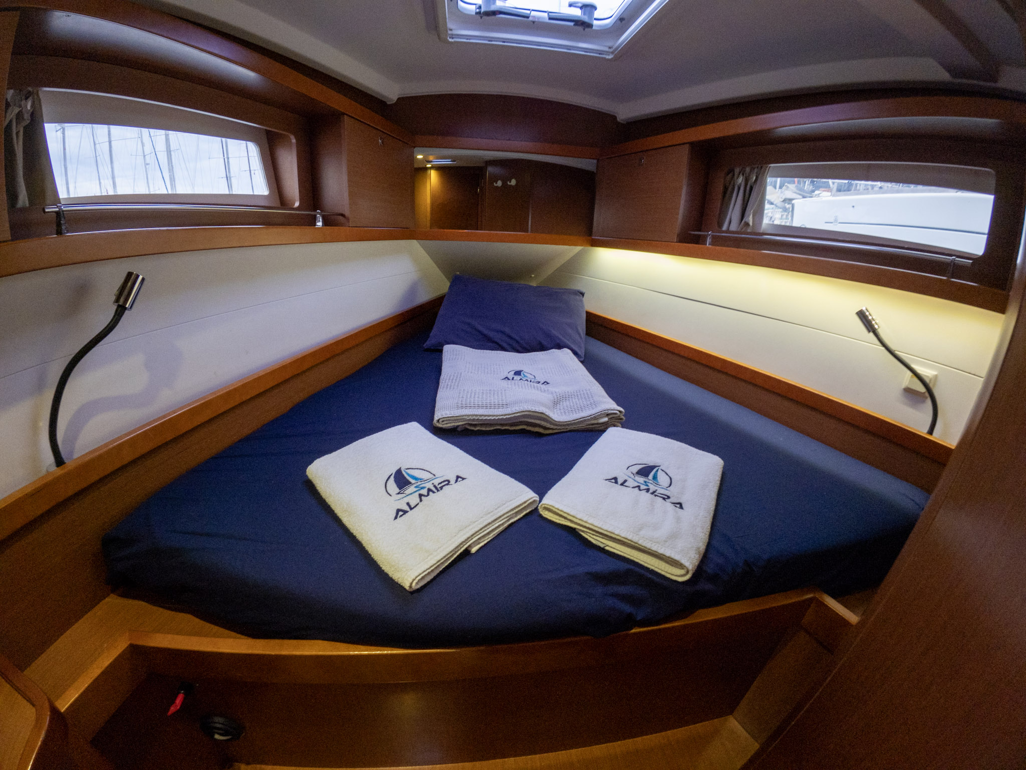 Oceanis 41 — photo 3