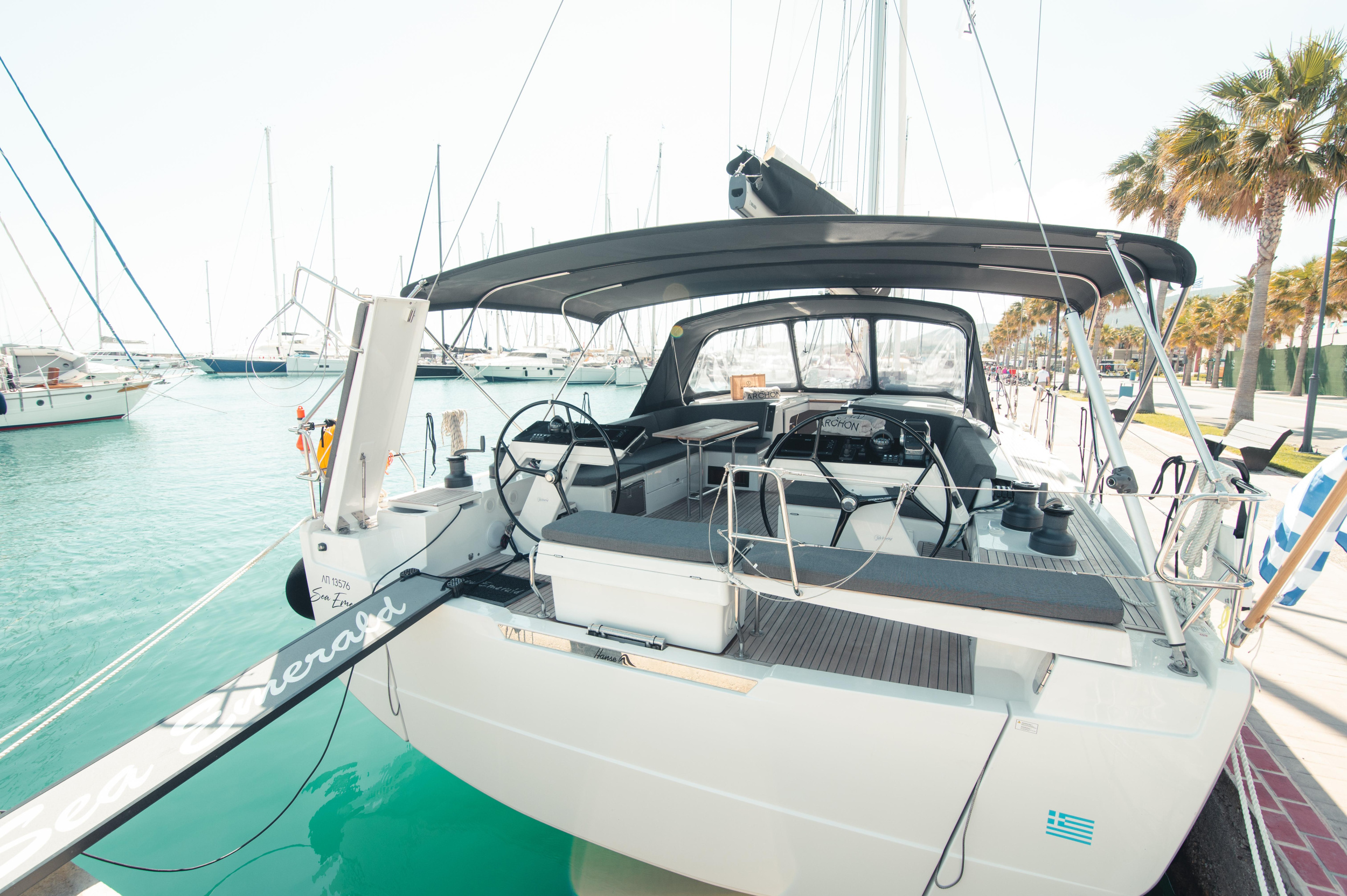 Hanse 510 — photo 3
