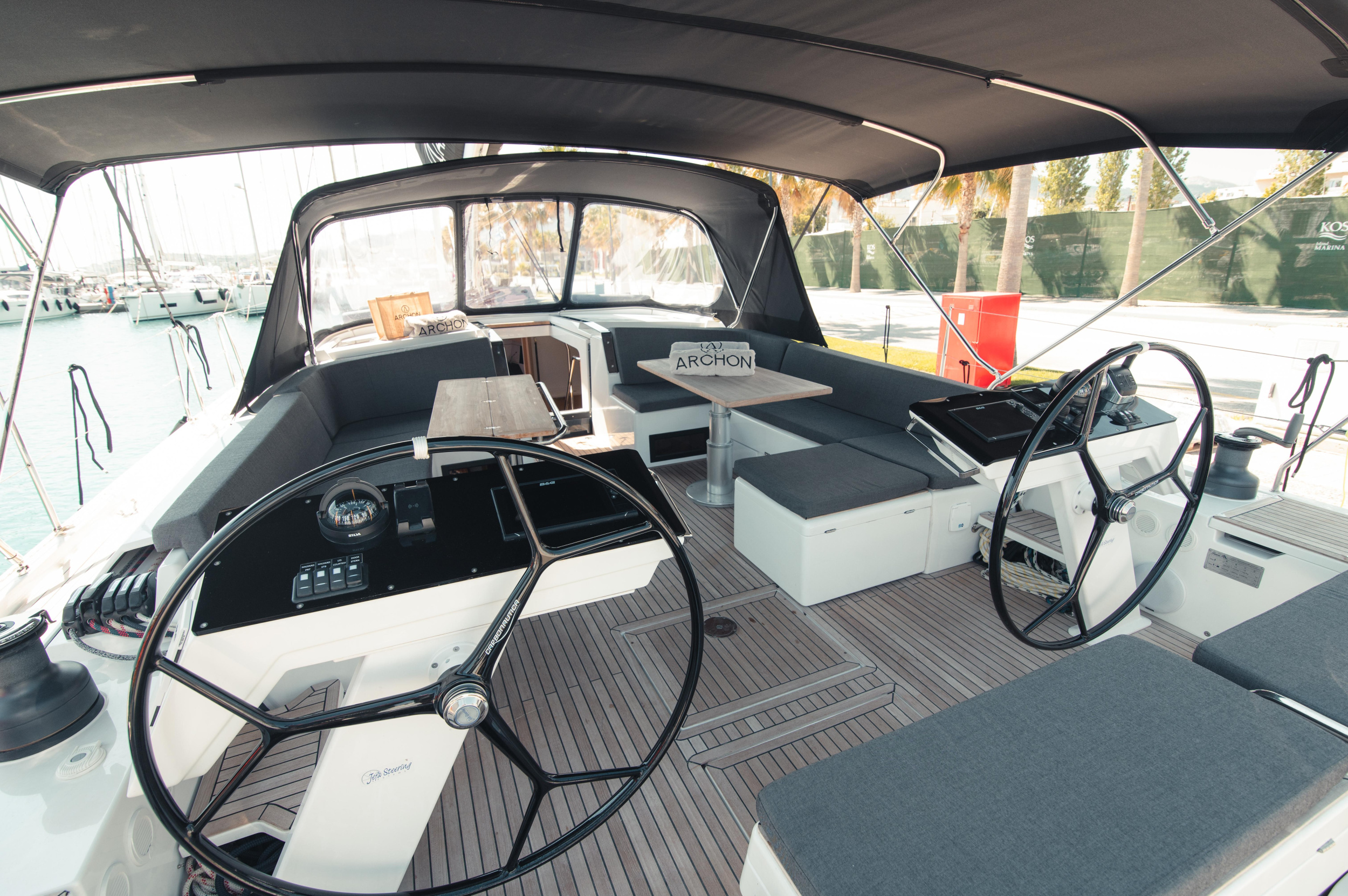 Hanse 510 — photo 7