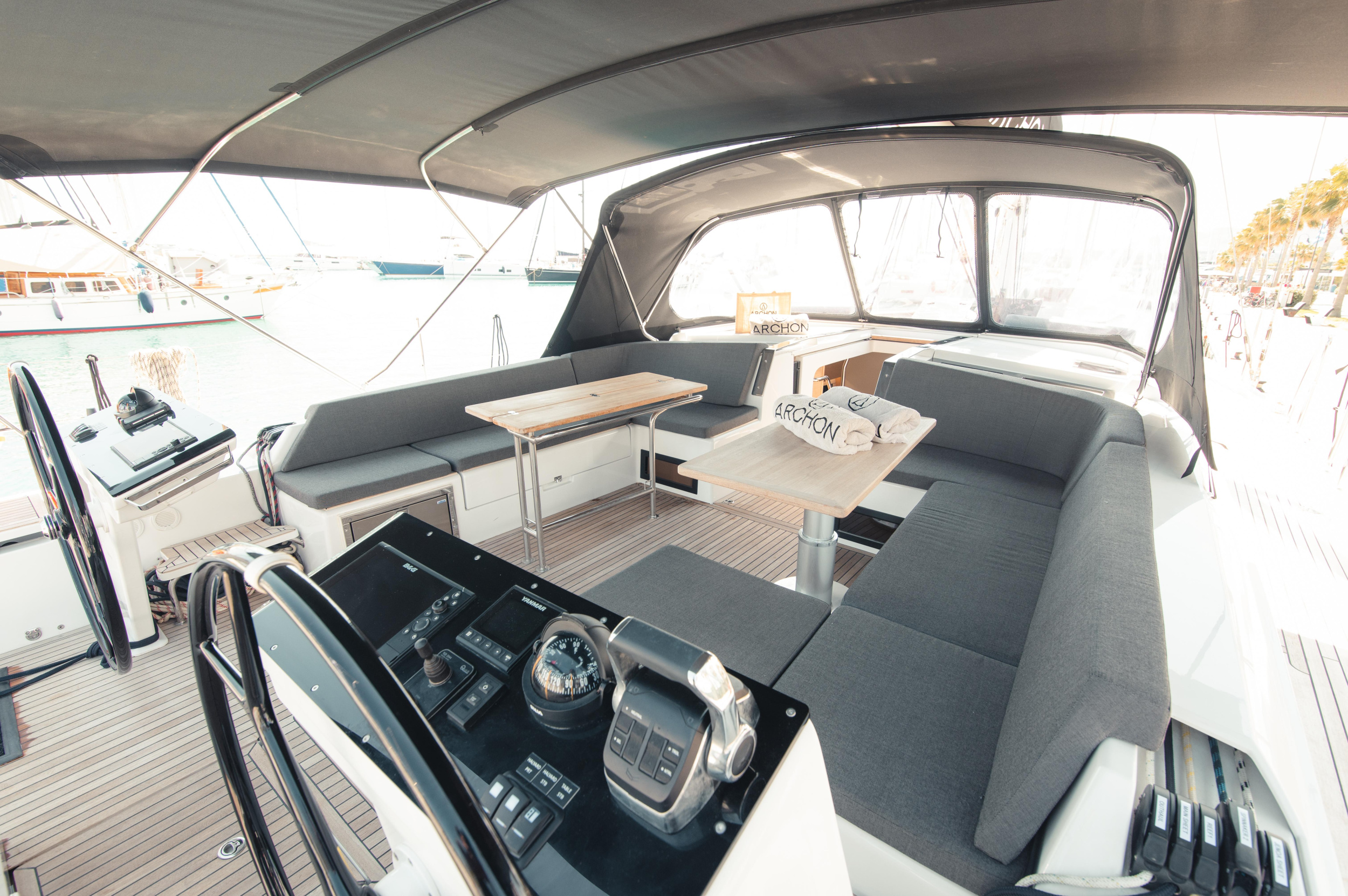 Hanse 510 — photo 4
