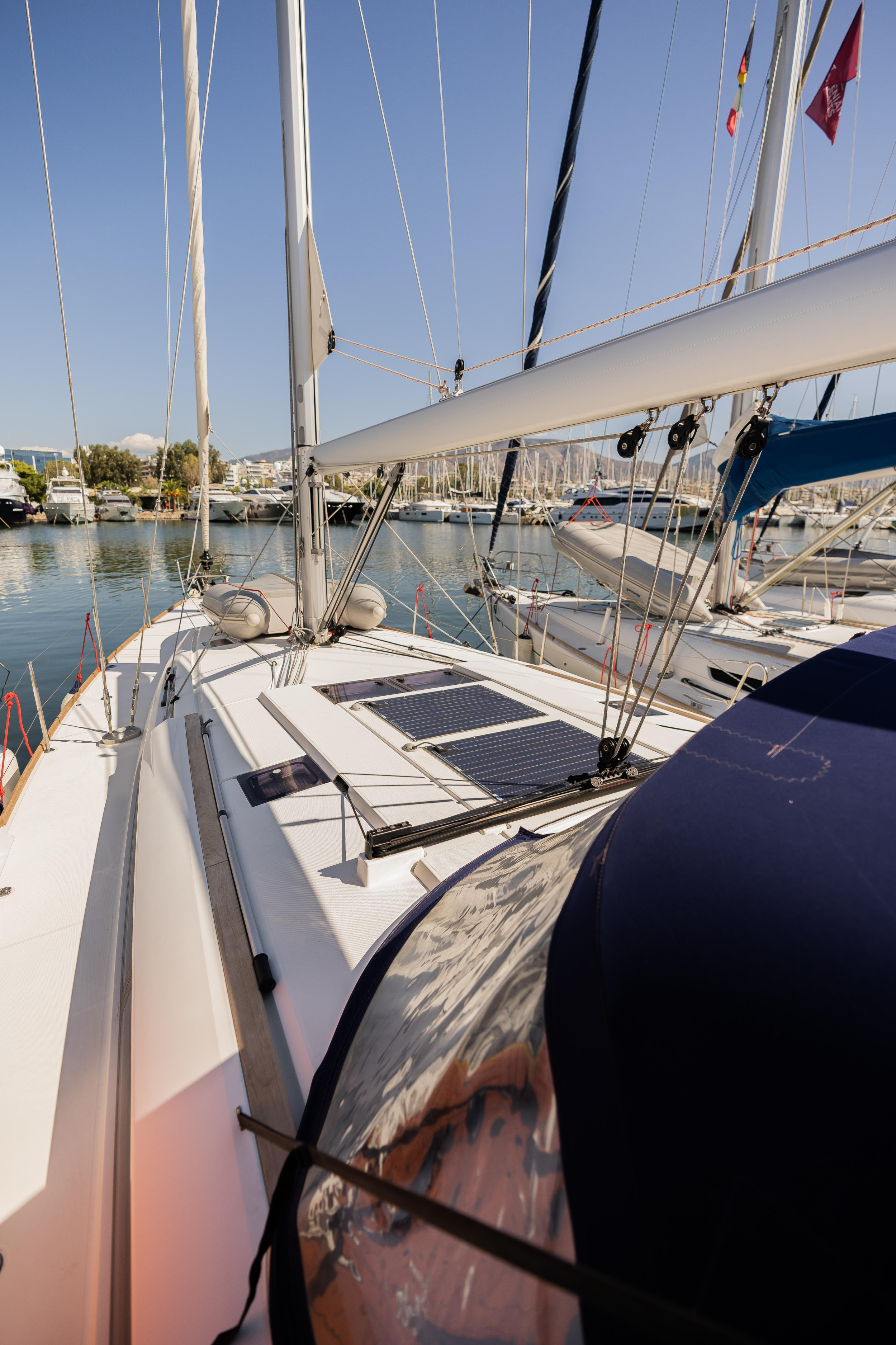 Sun Odyssey 519 - 4 cabs — photo 19