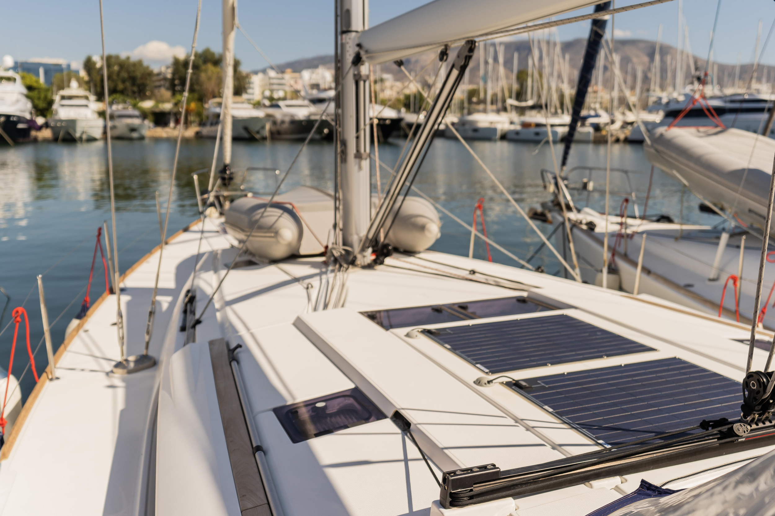 Sun Odyssey 519 - 4 cabs — photo 34