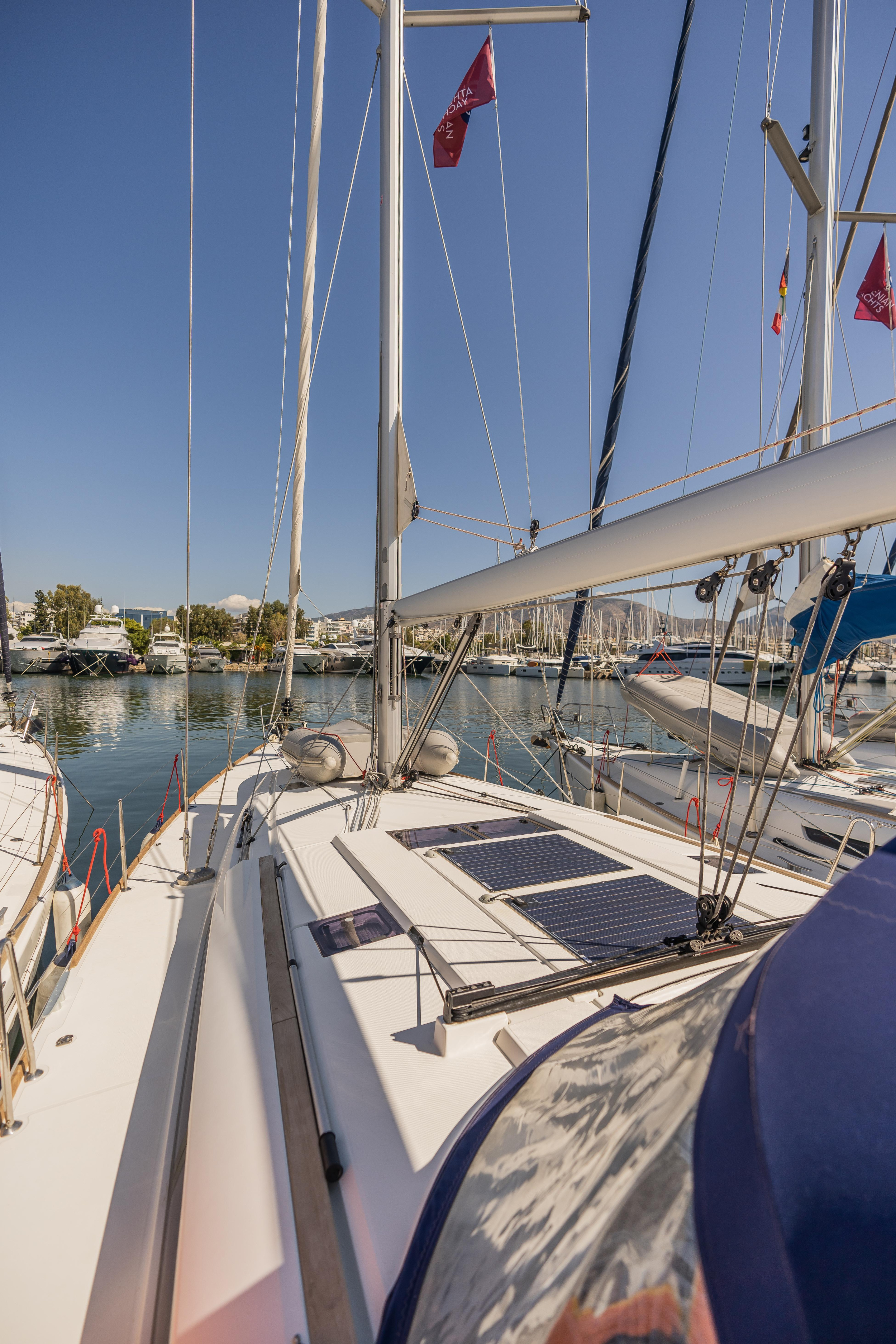 Sun Odyssey 519 - 4 cabs — photo 11