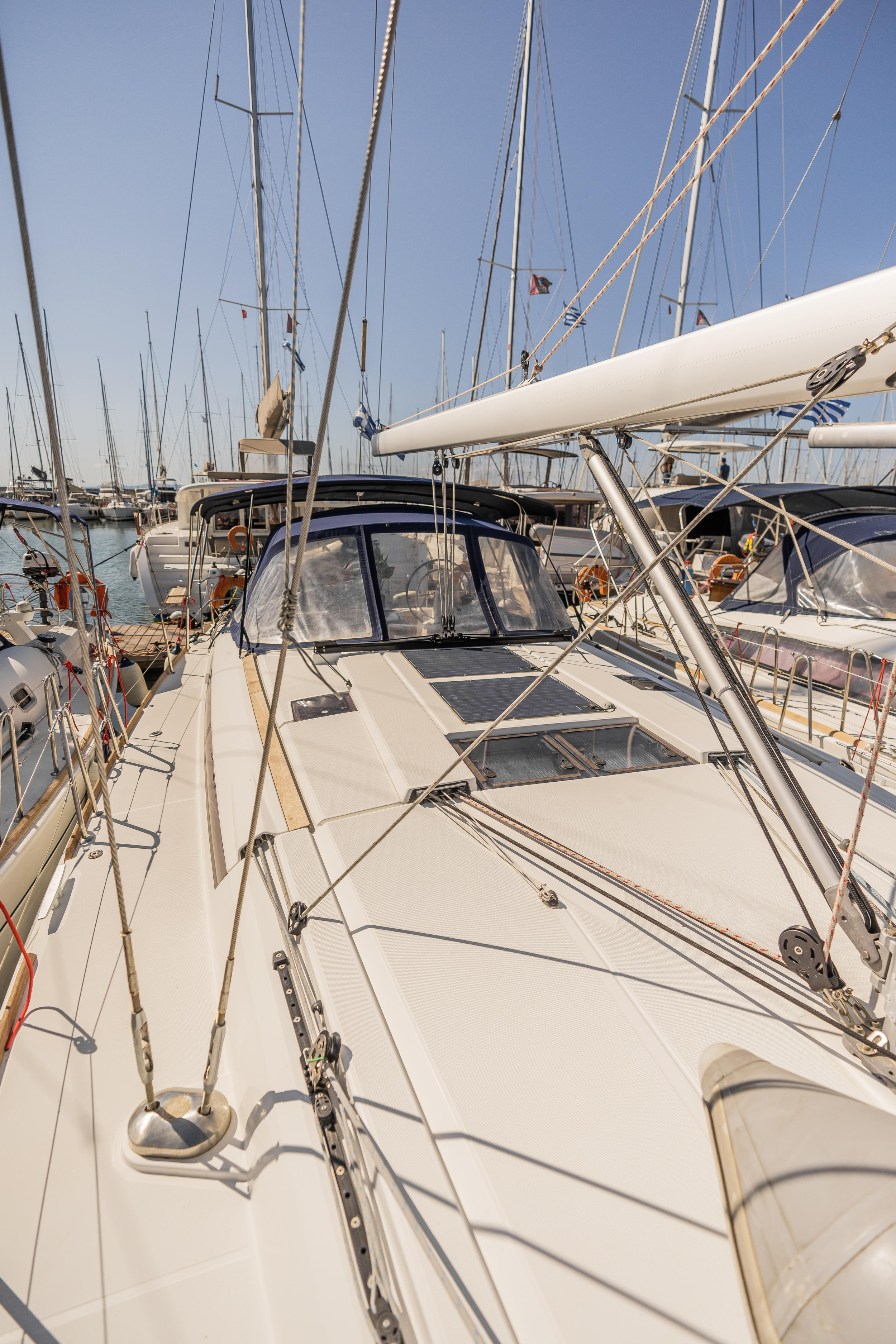 Sun Odyssey 519 - 4 cabs — photo 30