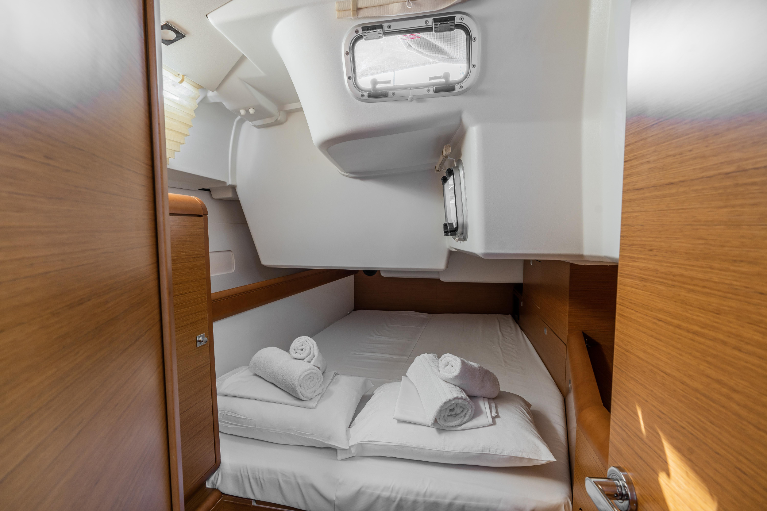Sun Odyssey 519 - 4 cabs — photo 22