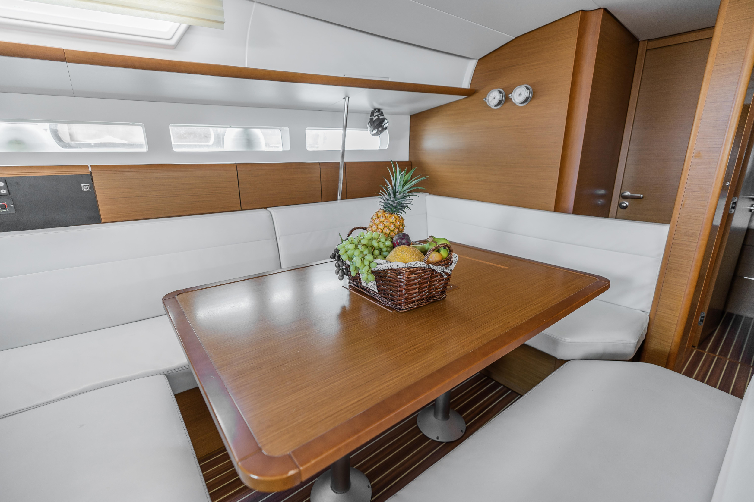 Sun Odyssey 519 - 4 cabs — photo 18