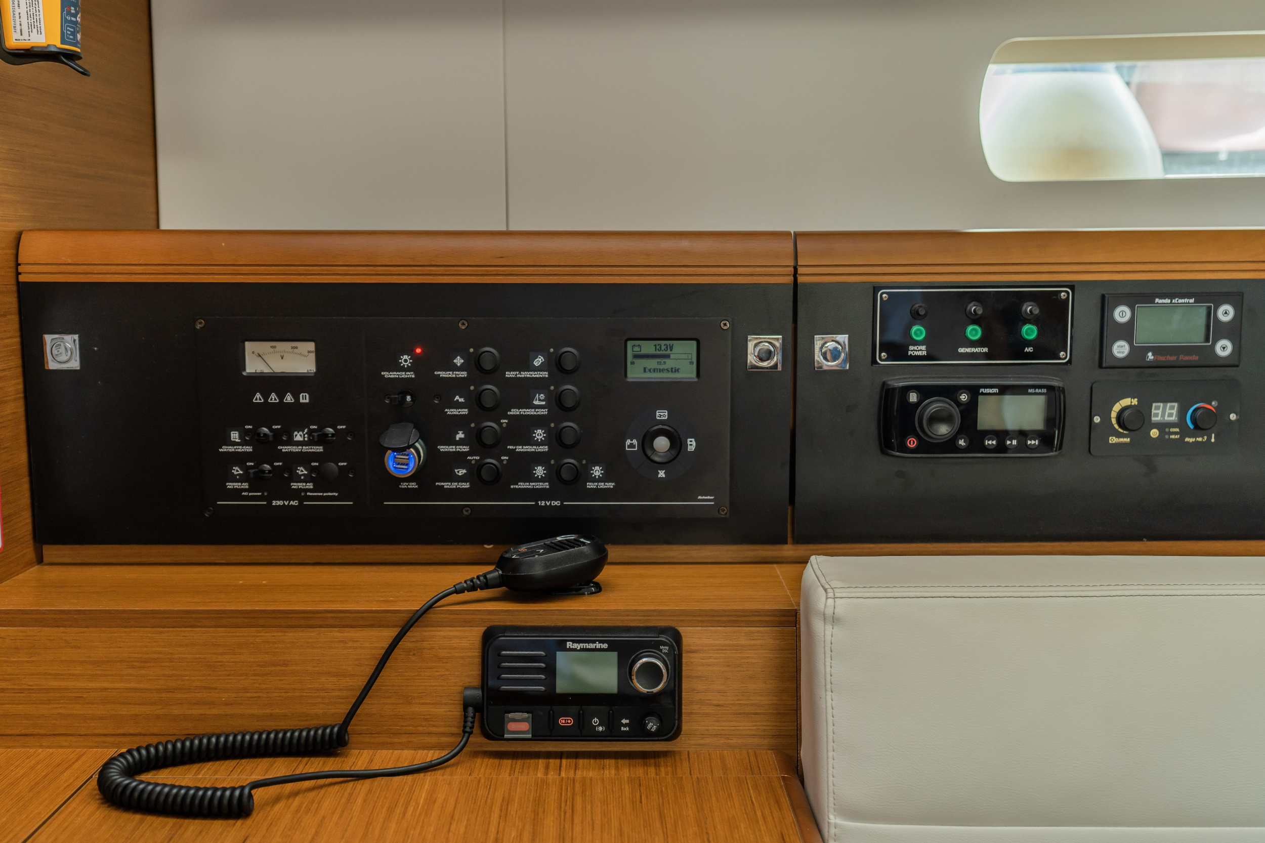Sun Odyssey 519 - 4 cabs — photo 10