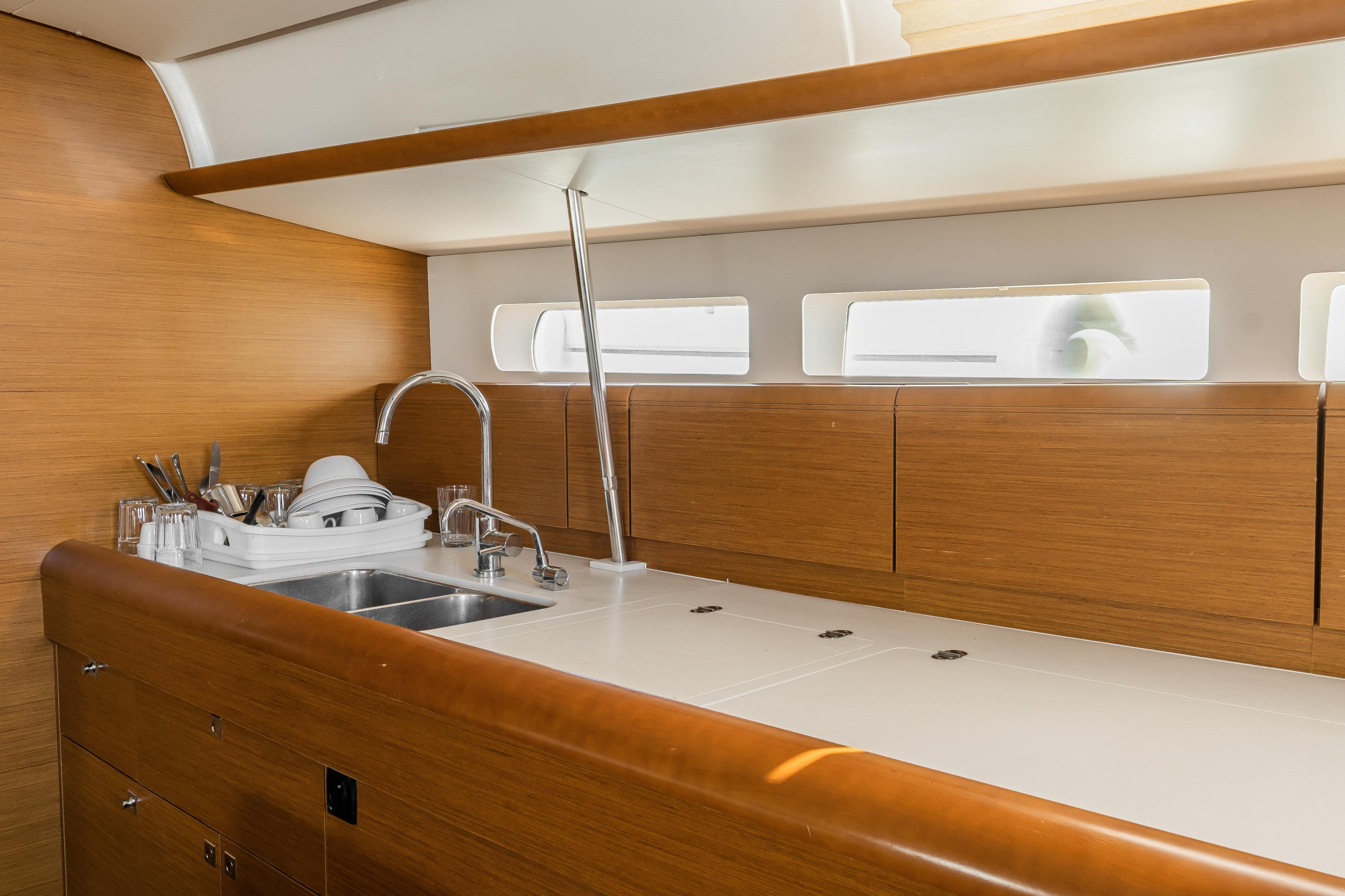 Sun Odyssey 519 - 4 cabs — photo 15