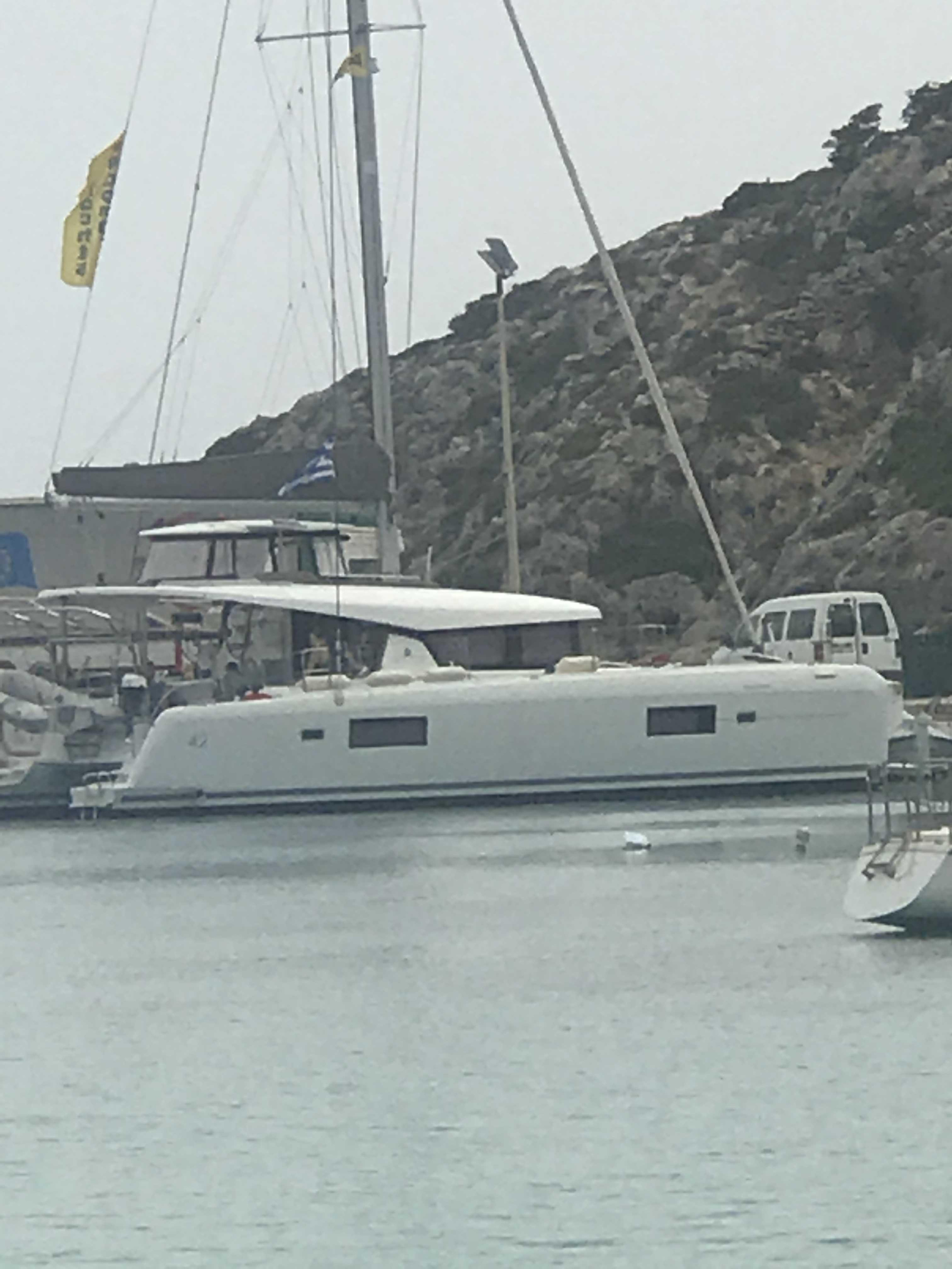Lagoon 42 — photo 15