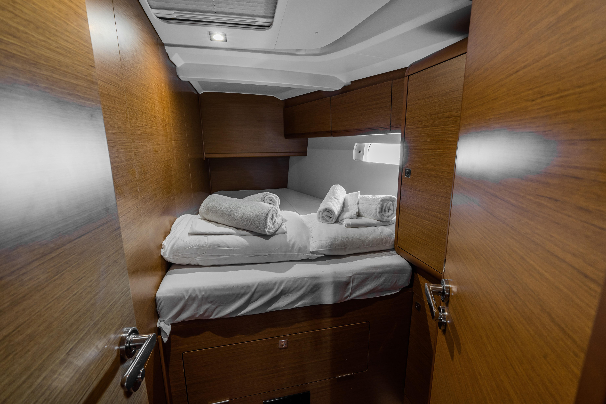 Sun Odyssey 519 - 4 cabs — photo 29