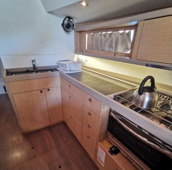 Beneteau Oceanis 48 (Owner's version) — photo 30