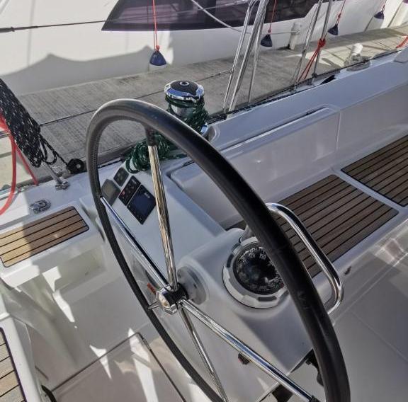 Beneteau Oceanis 48 (Owner's version) — photo 27