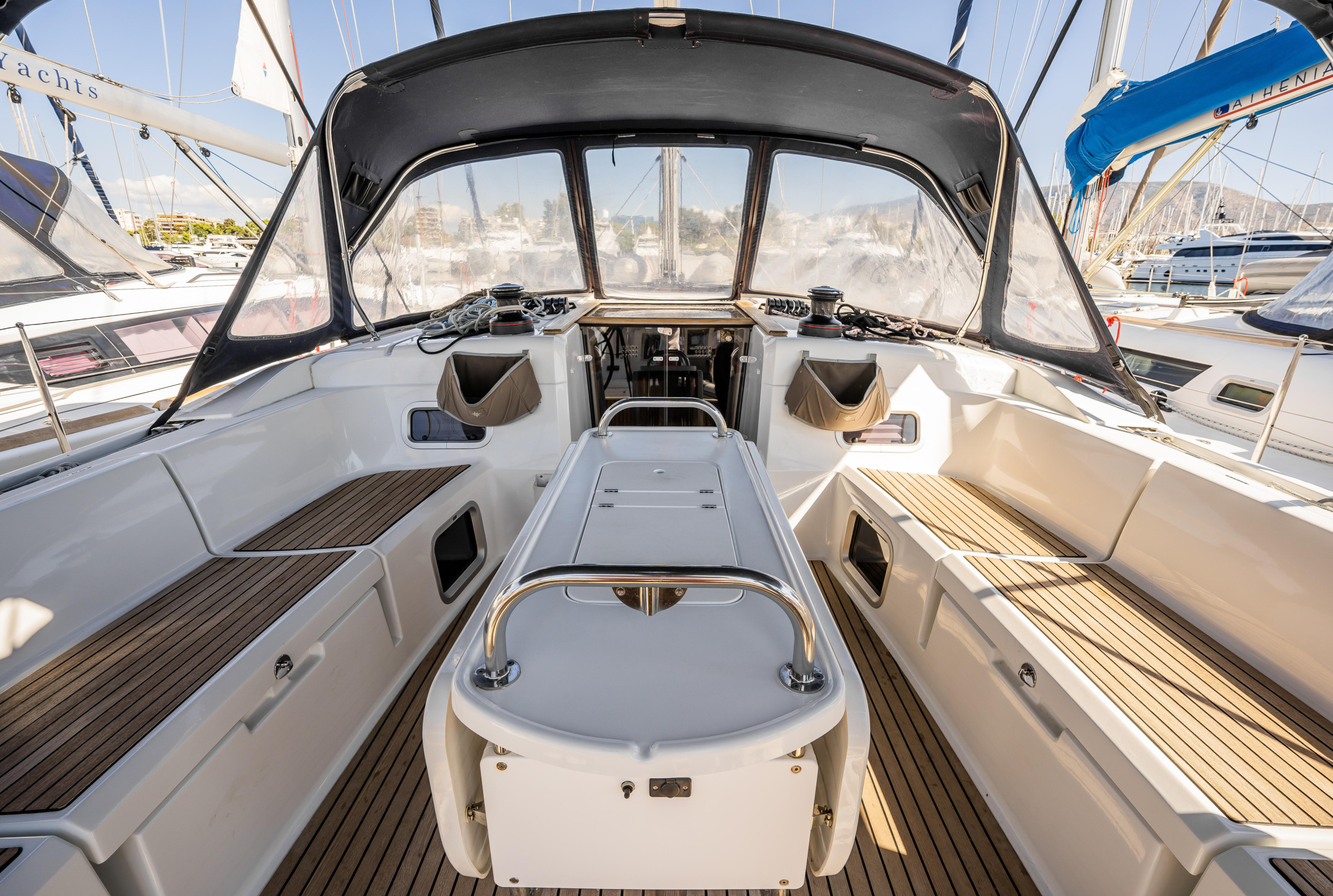 Sun Odyssey 519 - 4 cabs — photo 20
