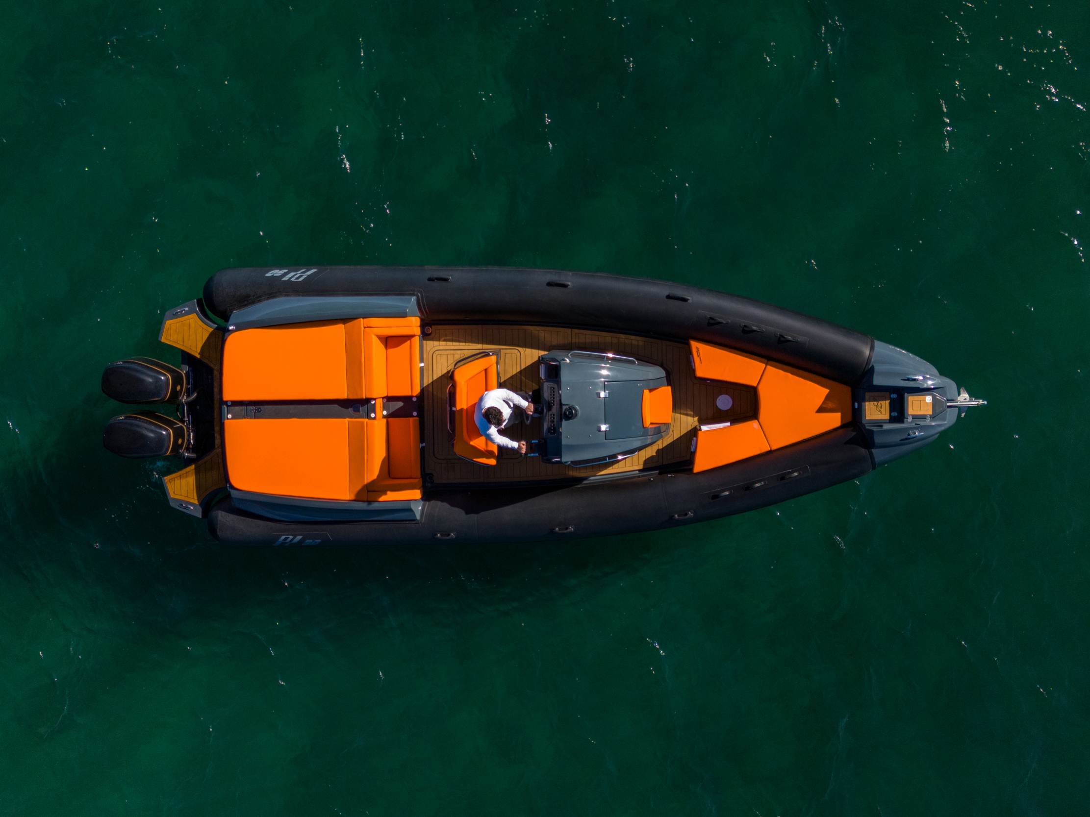 Panamera PY90 — photo 2