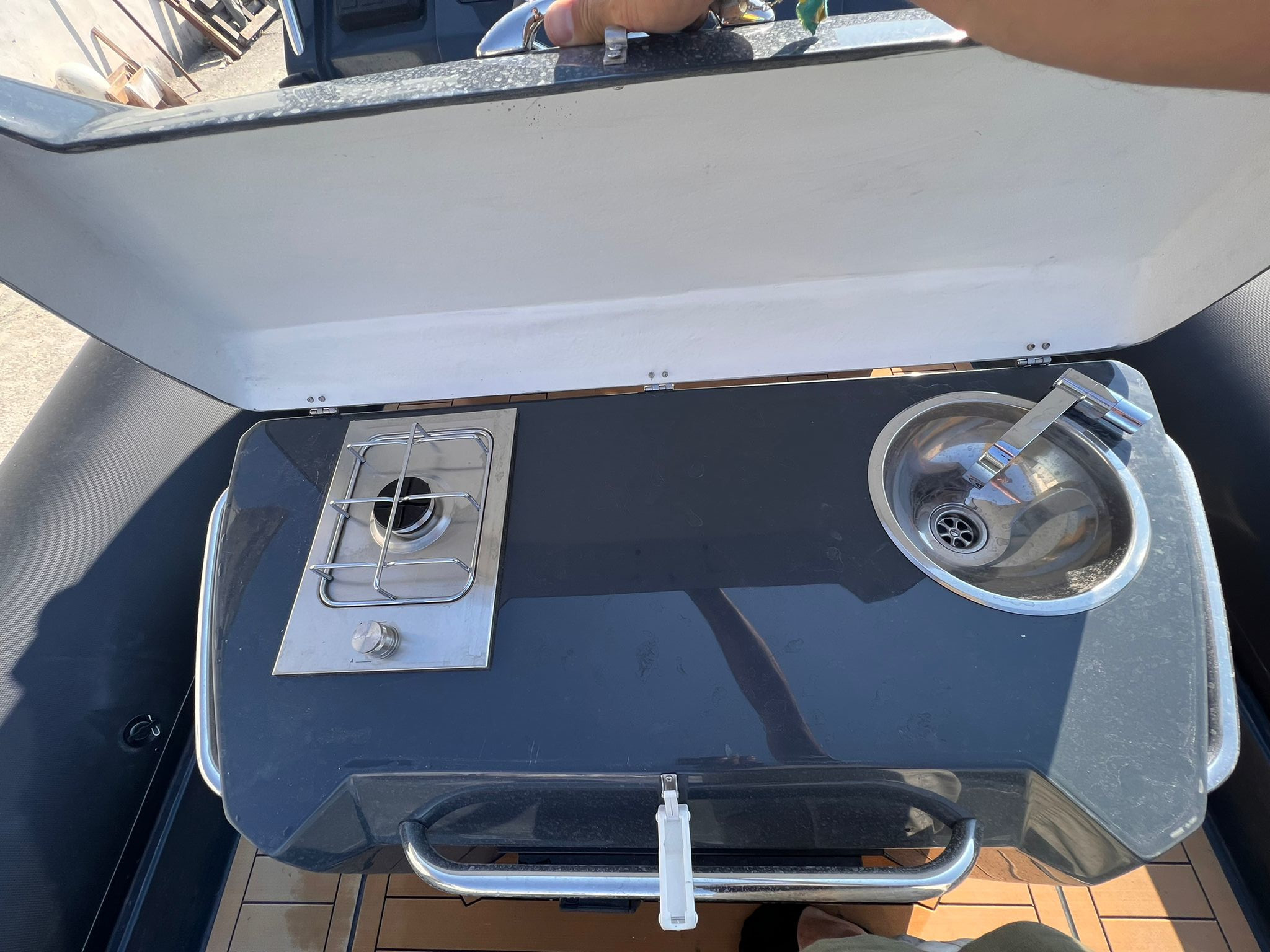 Panamera PY90 — photo 6