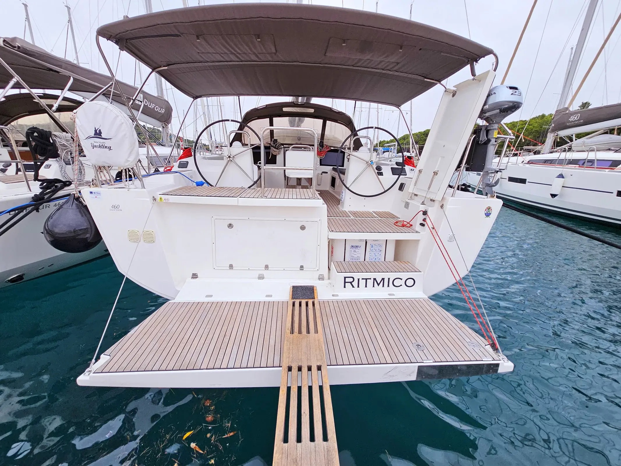 Dufour 460 Grand Large — photo 1