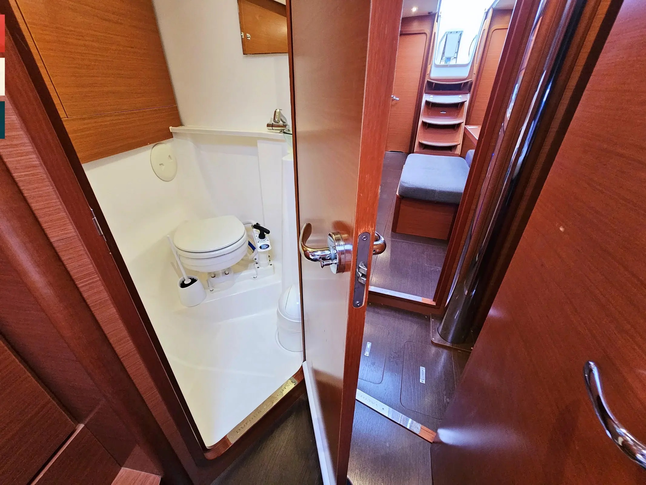 Dufour 460 Grand Large — photo 19