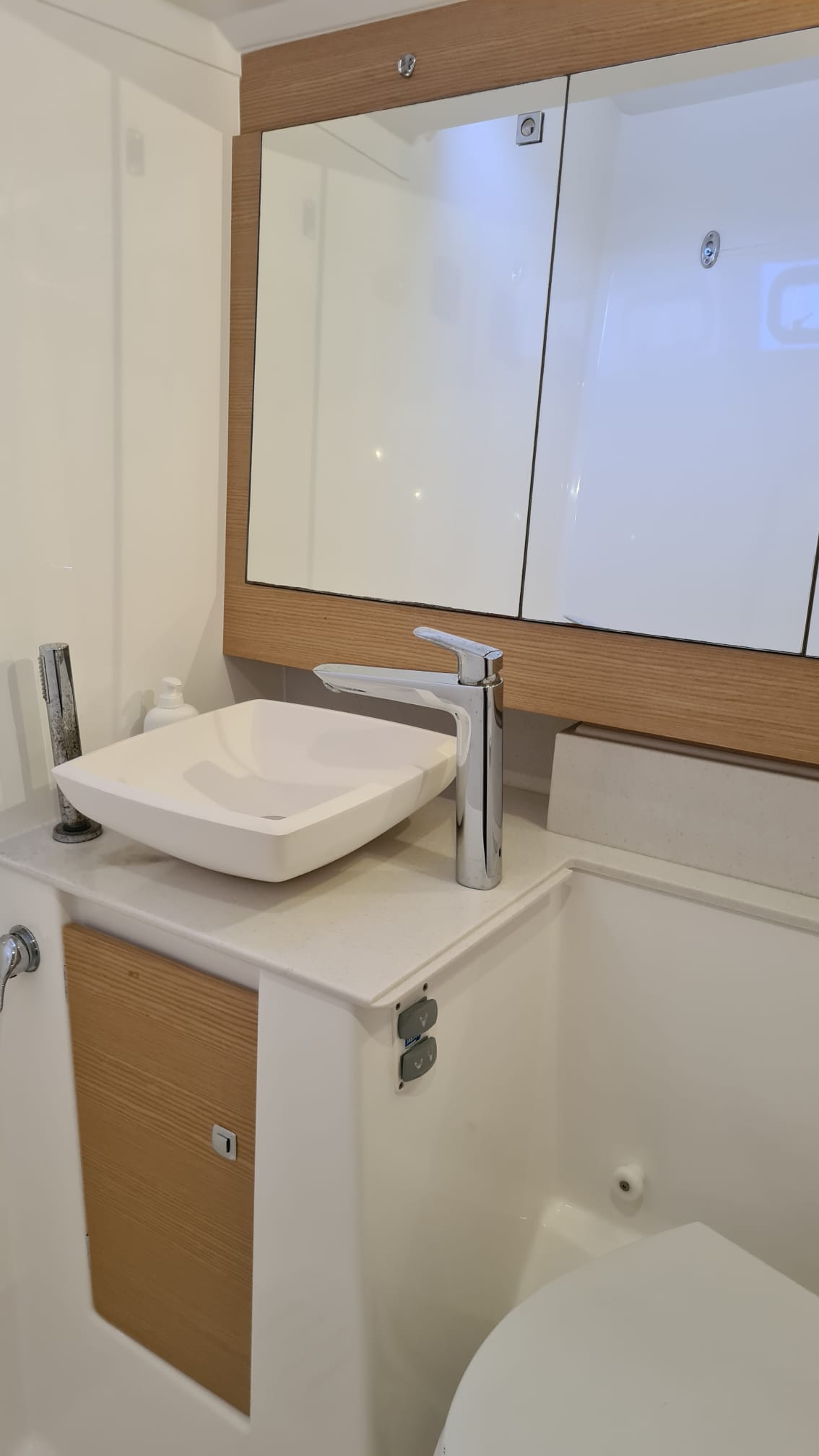 Dufour 56 Exclusive (Ac in all cabins+Wm+Gen+Bbq) — photo 28